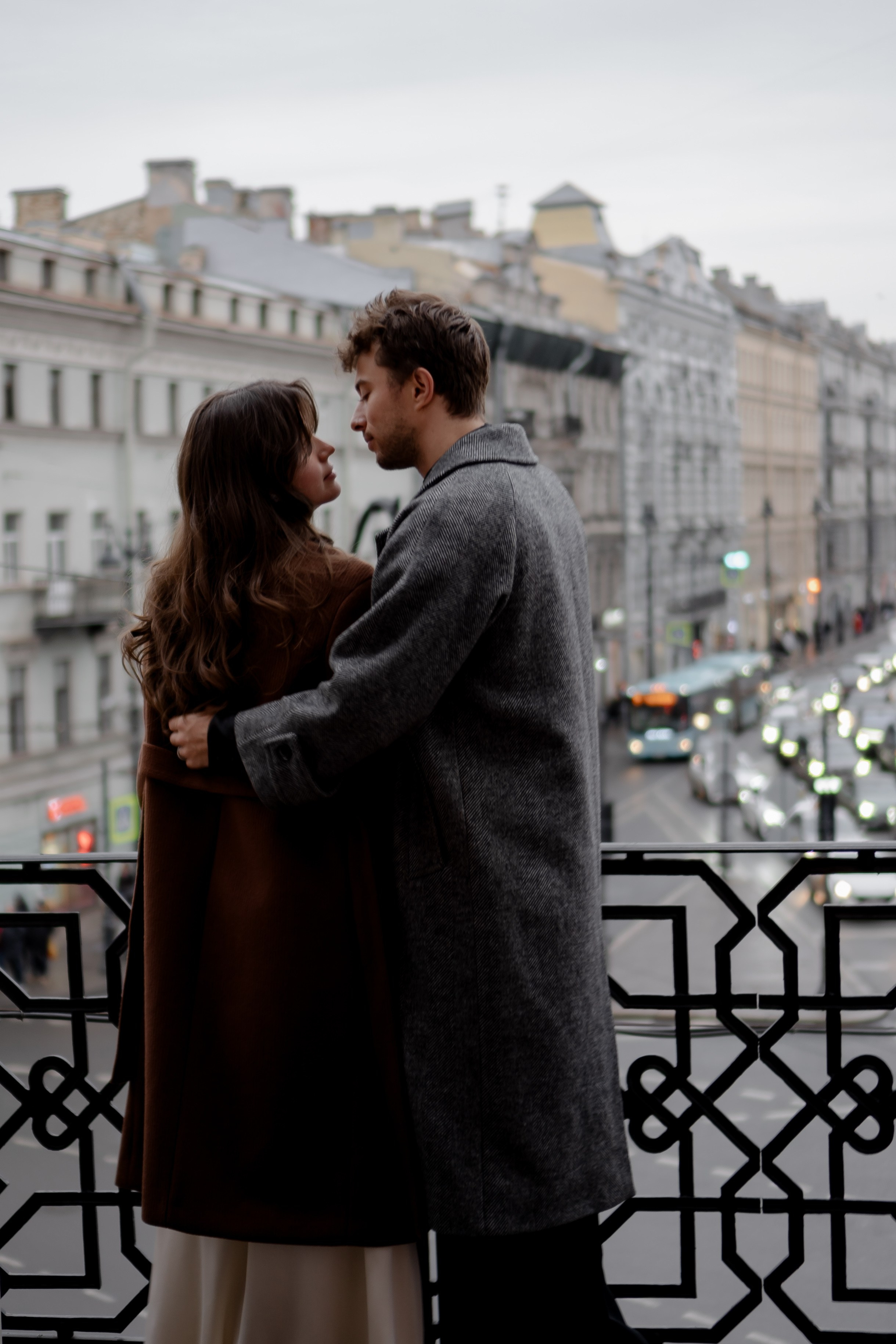 Питерский балкон. Профессиональный фотограф, Санкт-Петербург — Виктория Богомолова