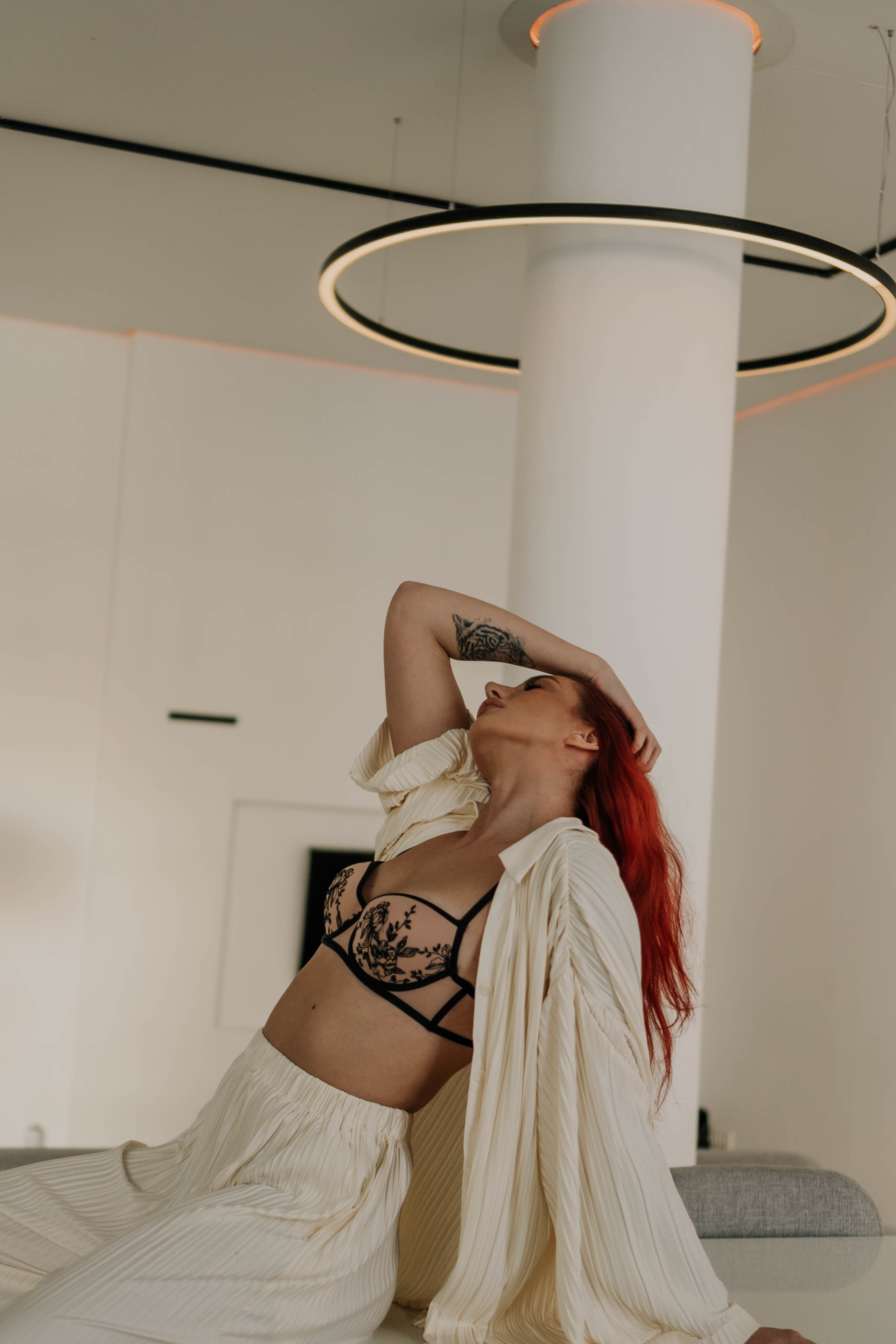 Элеонора в студии. Профессиональный фотограф, Санкт-Петербург — Виктория Богомолова