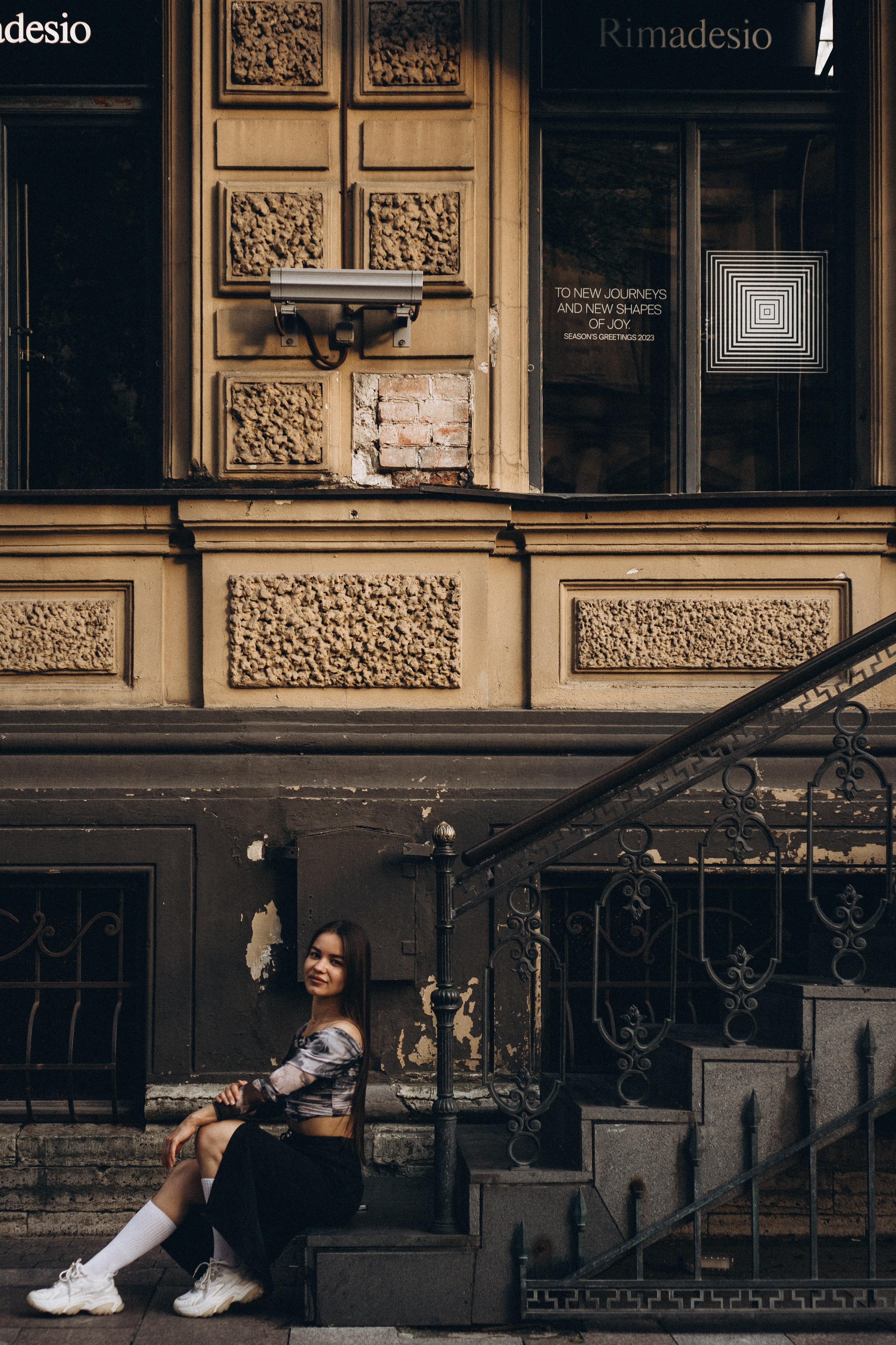 ПРОГУЛКА НА ЗАКАТЕ ПОО ЦЕНТРУ. Профессиональный фотограф, Санкт-Петербург — Виктория Богомолова