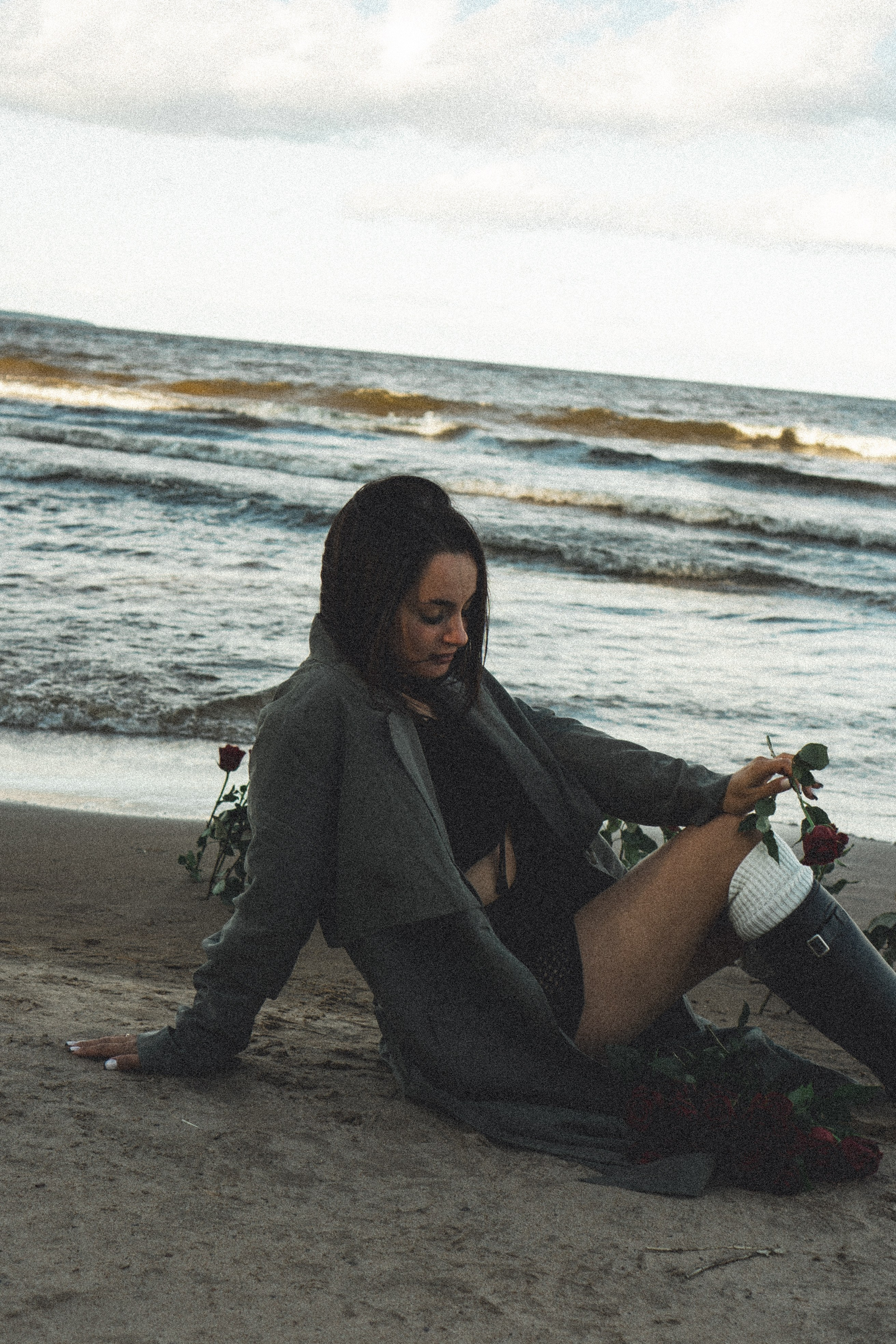 Розы. Профессиональный фотограф, Санкт-Петербург — Виктория Богомолова