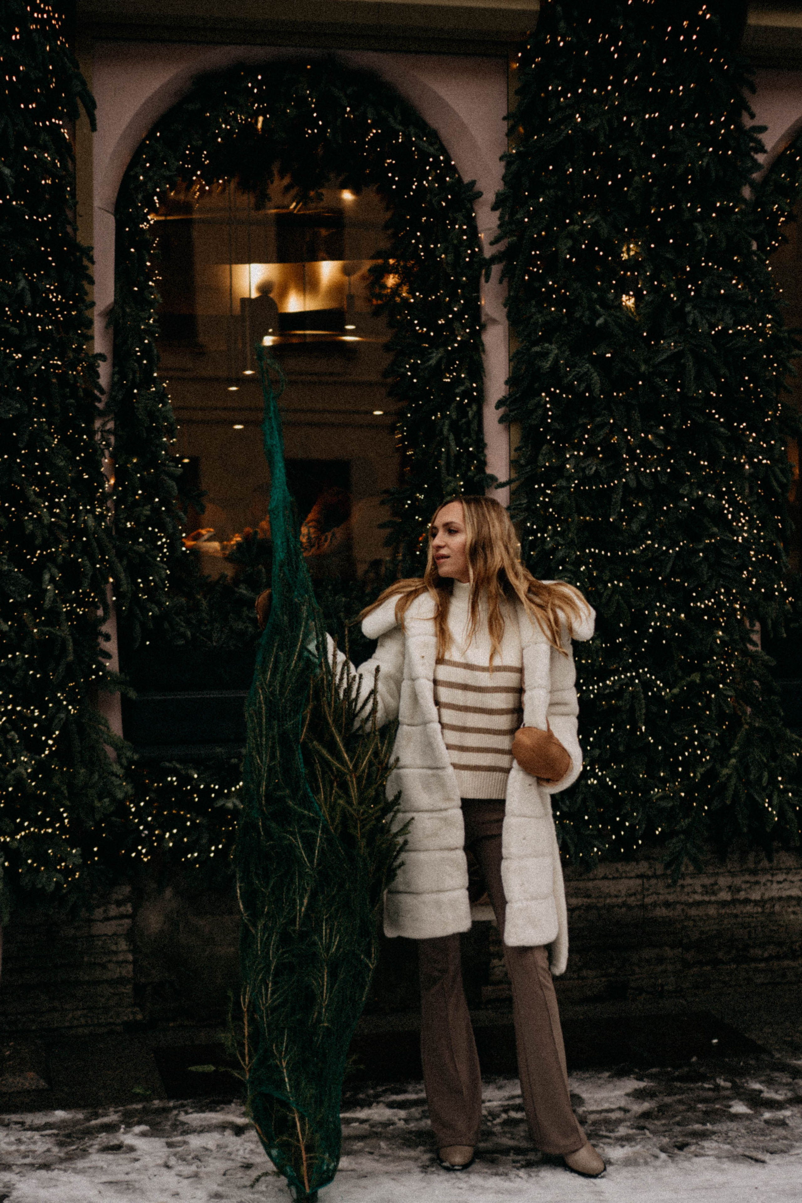 Новогодняя. Профессиональный фотограф, Санкт-Петербург — Виктория Богомолова
