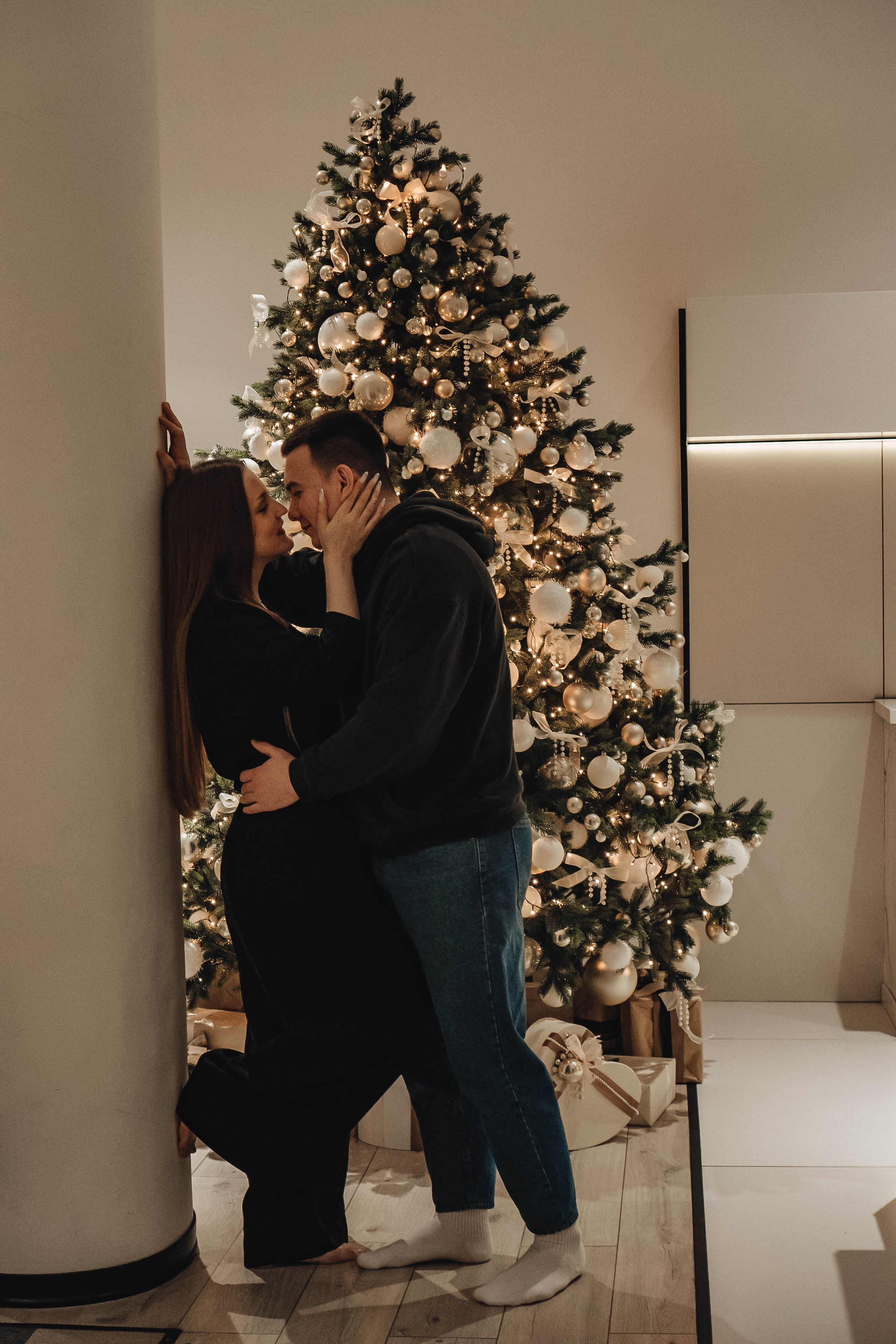 Новогодняя. Профессиональный фотограф, Санкт-Петербург — Виктория Богомолова