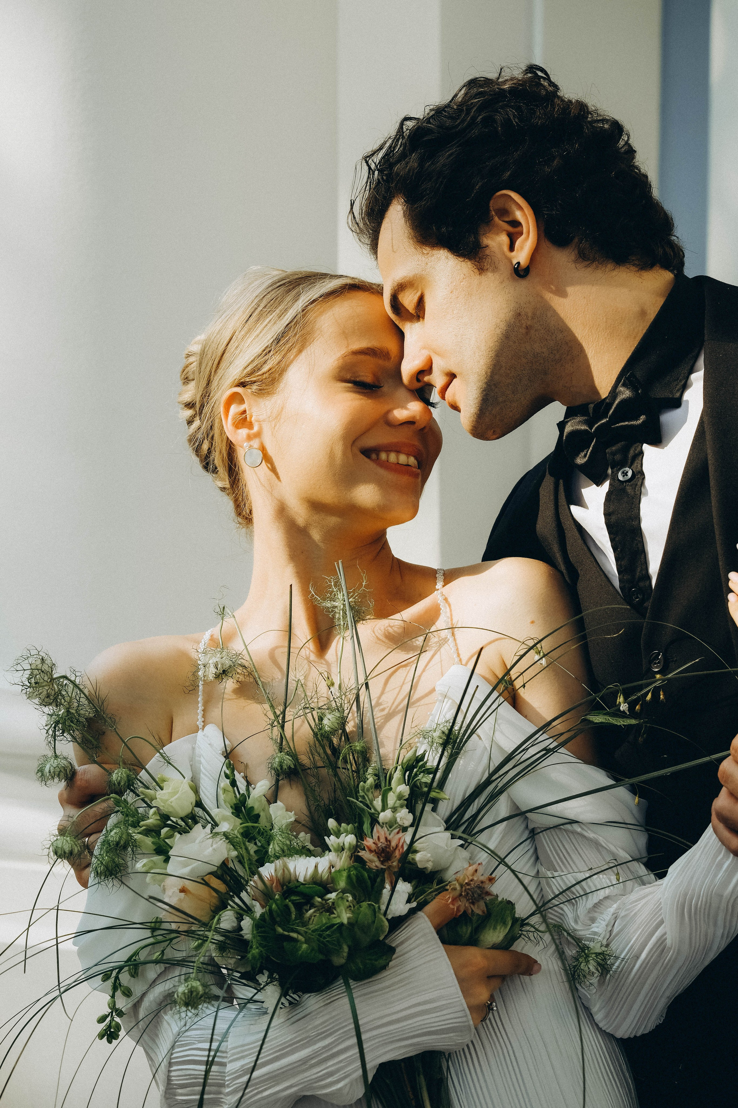 СВАДЕБНАЯ СЬЕМКА В ПАРКЕ ОРАНИЕНБАУМ. Профессиональный фотограф, Санкт-Петербург — Виктория Богомолова