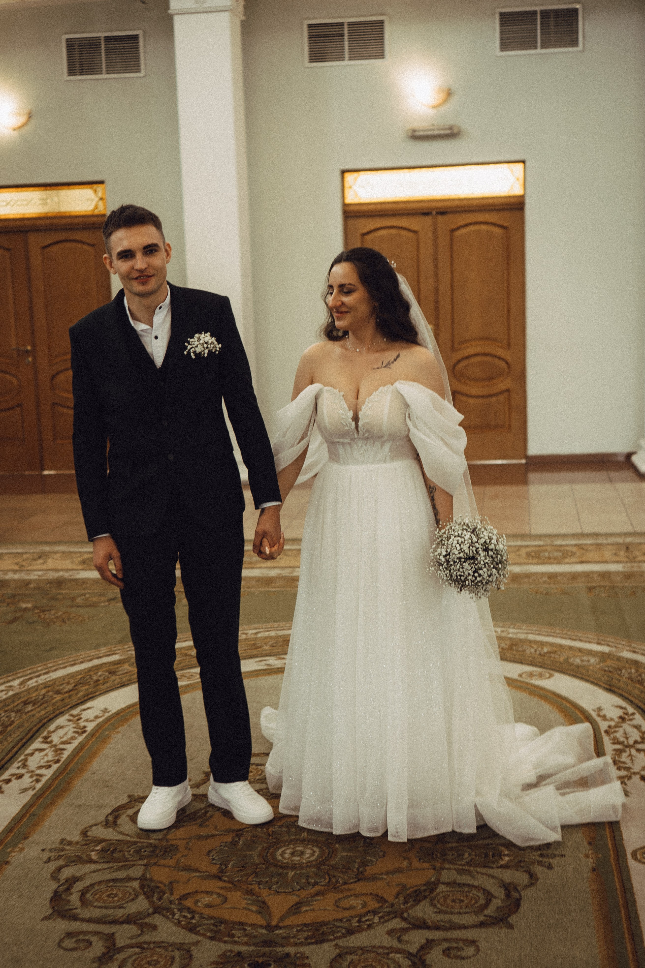 СВАДЕБНАЯ СЬЕМК В ПАРКЕ 300-ЛЕТИЯ. Профессиональный фотограф, Санкт-Петербург — Виктория Богомолова