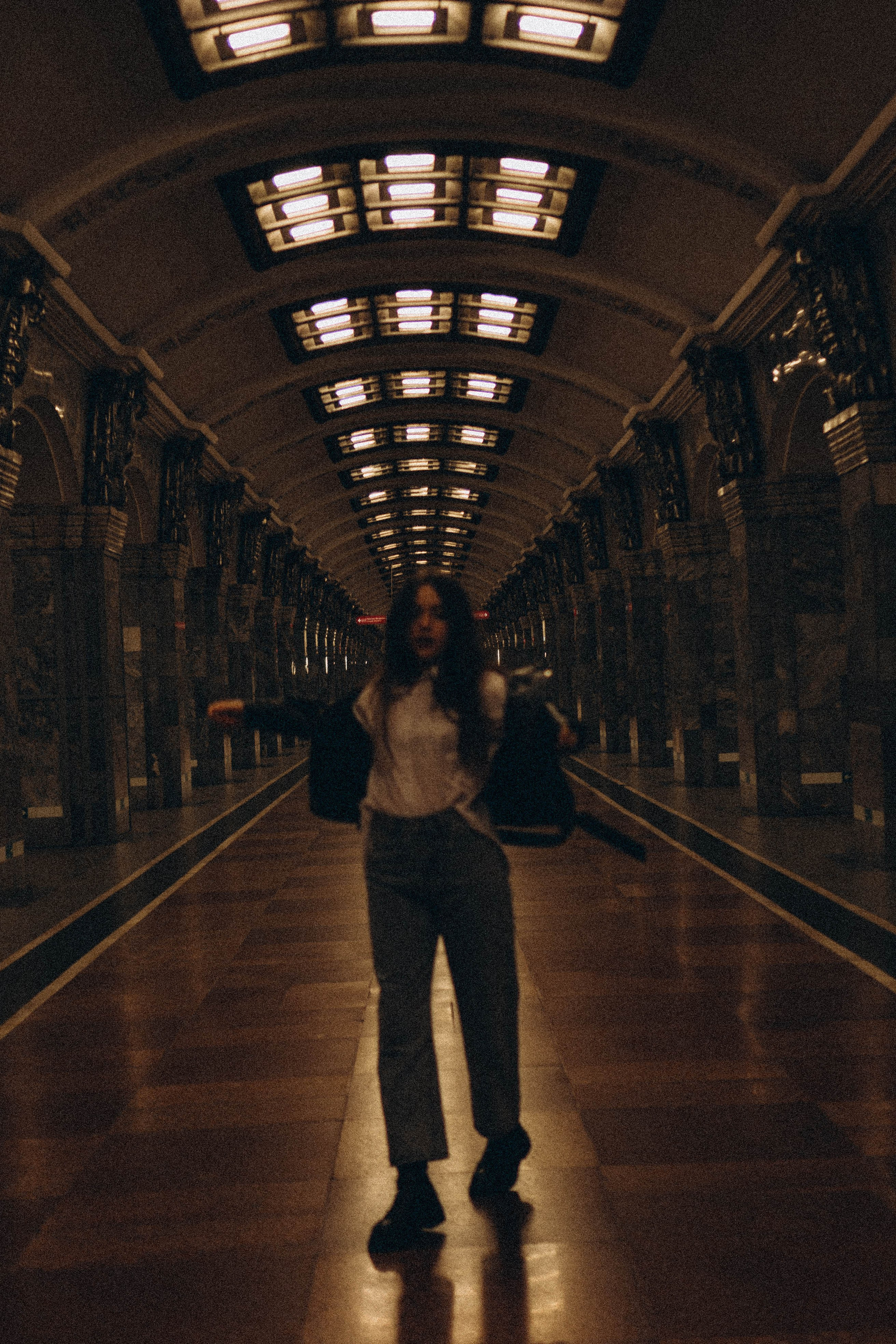 В метро. Профессиональный фотограф, Санкт-Петербург — Виктория Богомолова