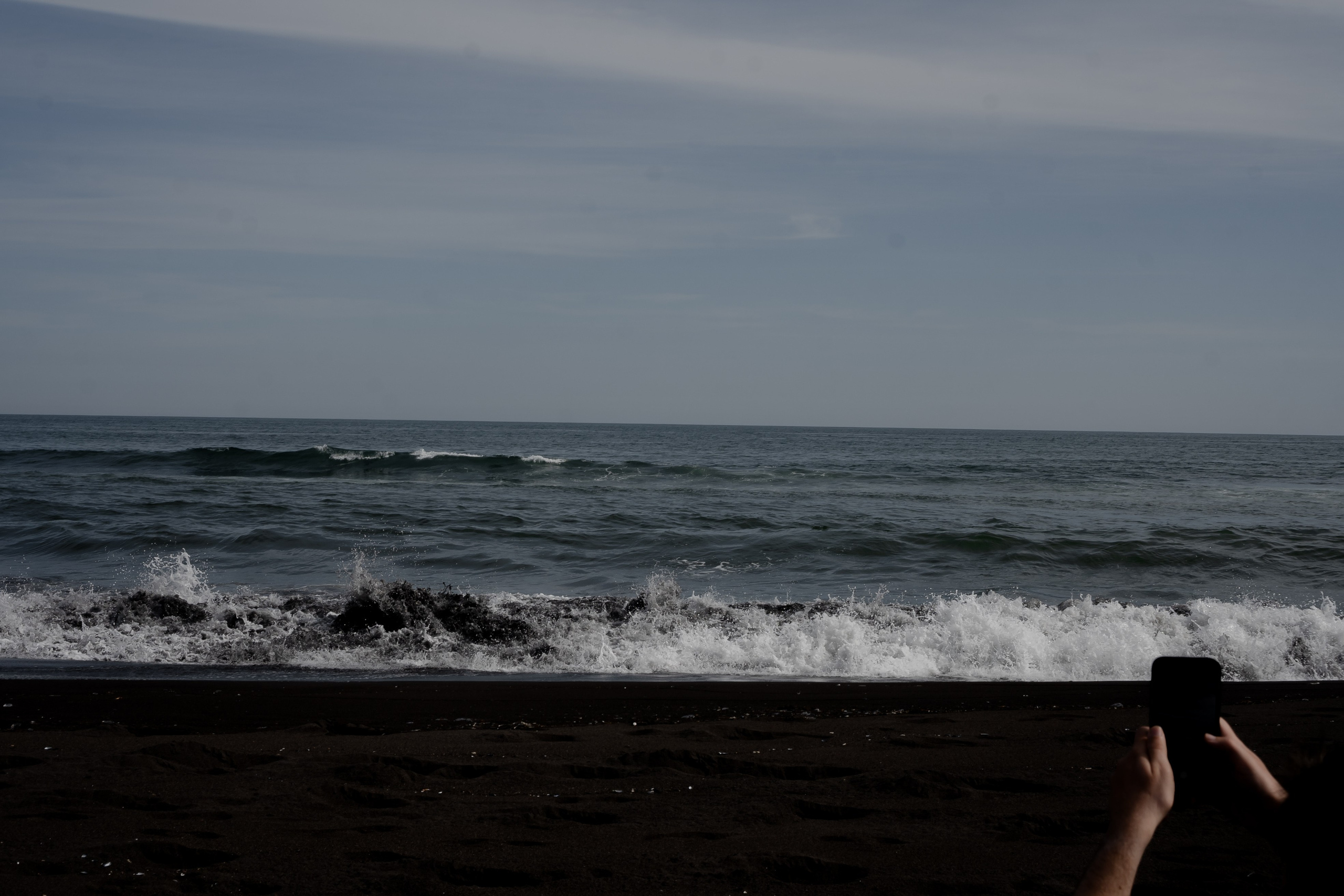 Мыс Маячный на Камчатке. Профессиональный фотограф, Санкт-Петербург — Виктория Богомолова