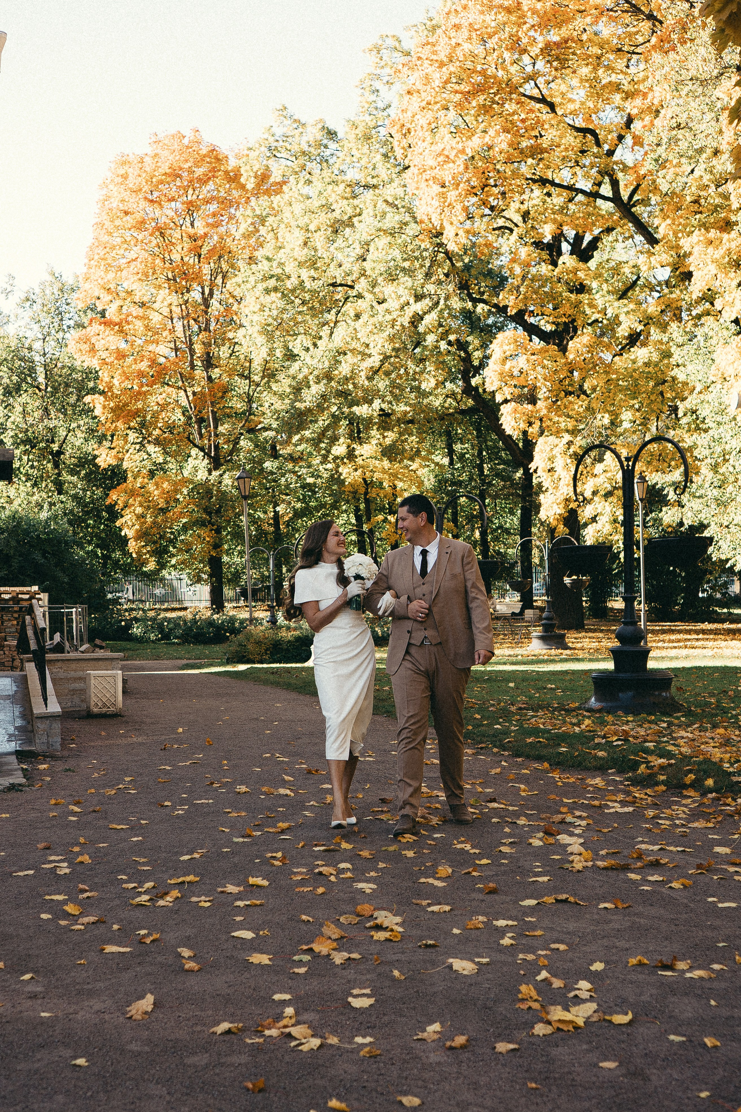 СВАДЕБНАЯ СЬЕМКА В ПУШКИН. Профессиональный фотограф, Санкт-Петербург — Виктория Богомолова