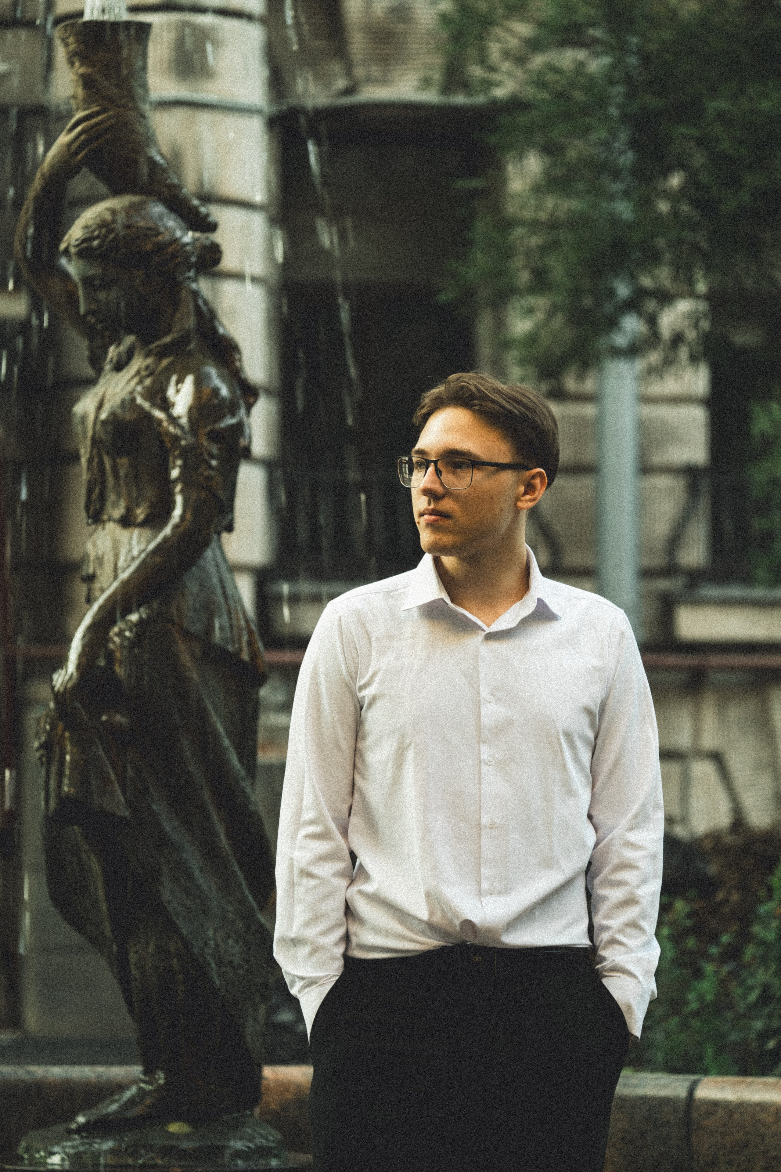 ПРОГУЛКА НА ЗАКАТЕ. Профессиональный фотограф, Санкт-Петербург — Виктория Богомолова