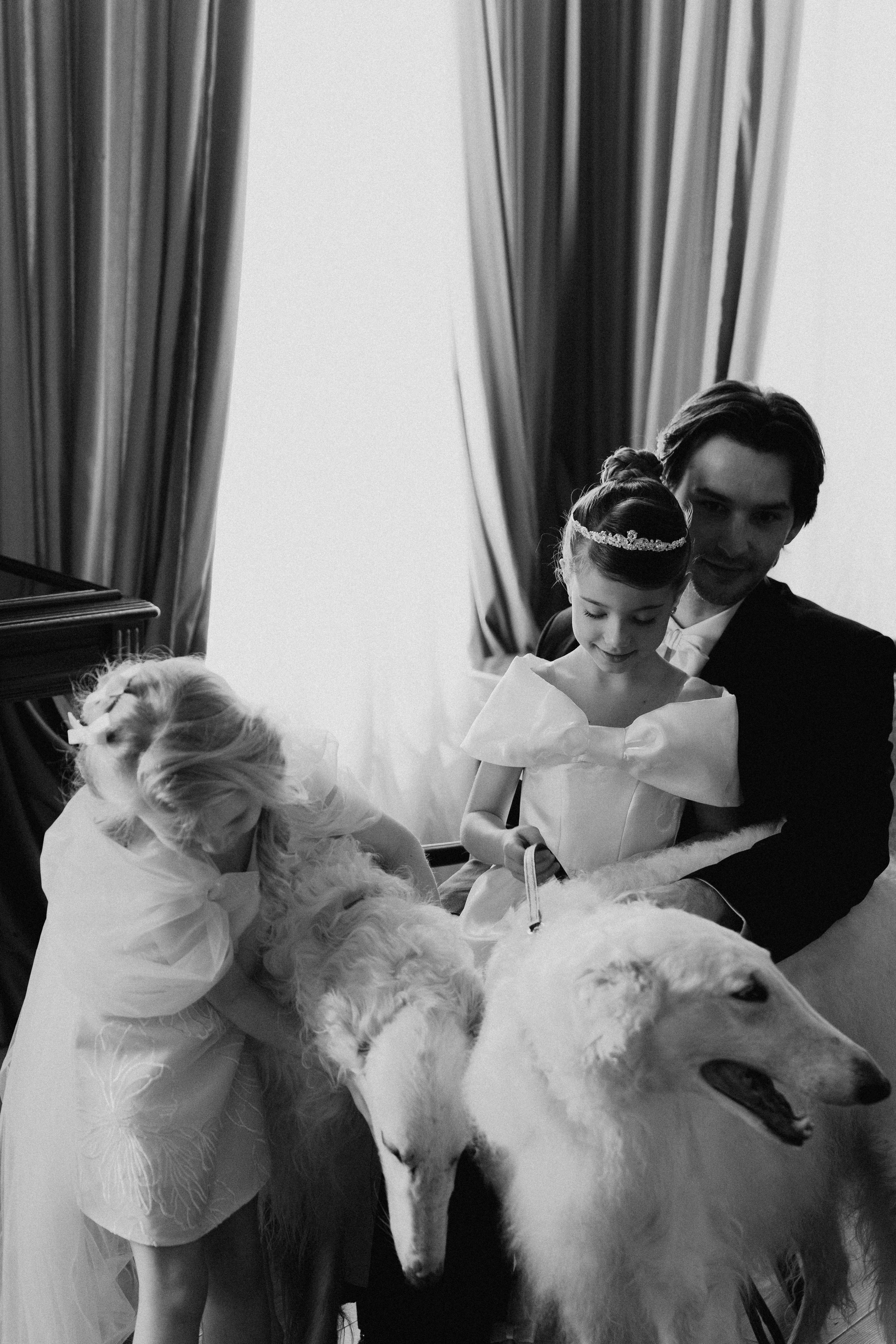 Усадьба Середниково. Семья. Фотограф Элина Муратова