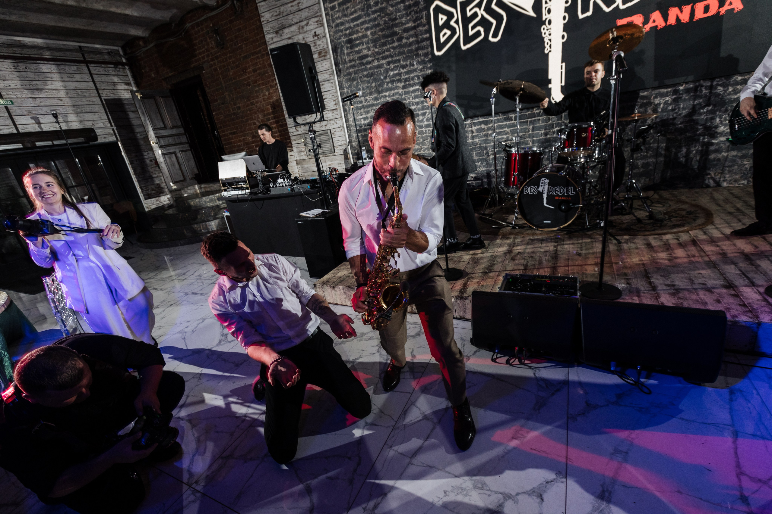 Vera & Dima. Главная