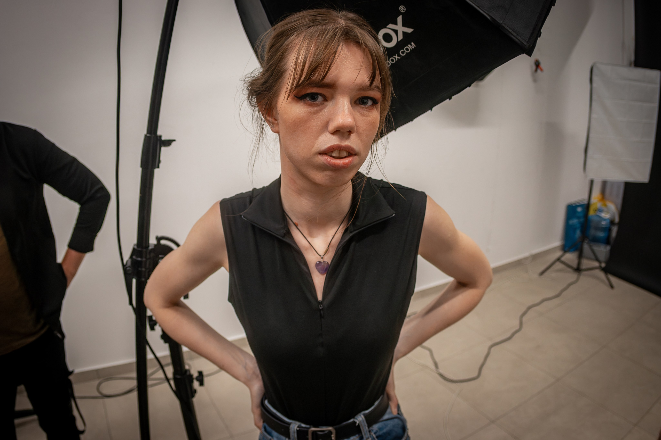 Фототуса от Dark Place Studio «Женский Портрет». Репортажный фотограф Дмитрий (Нижний Новгород)