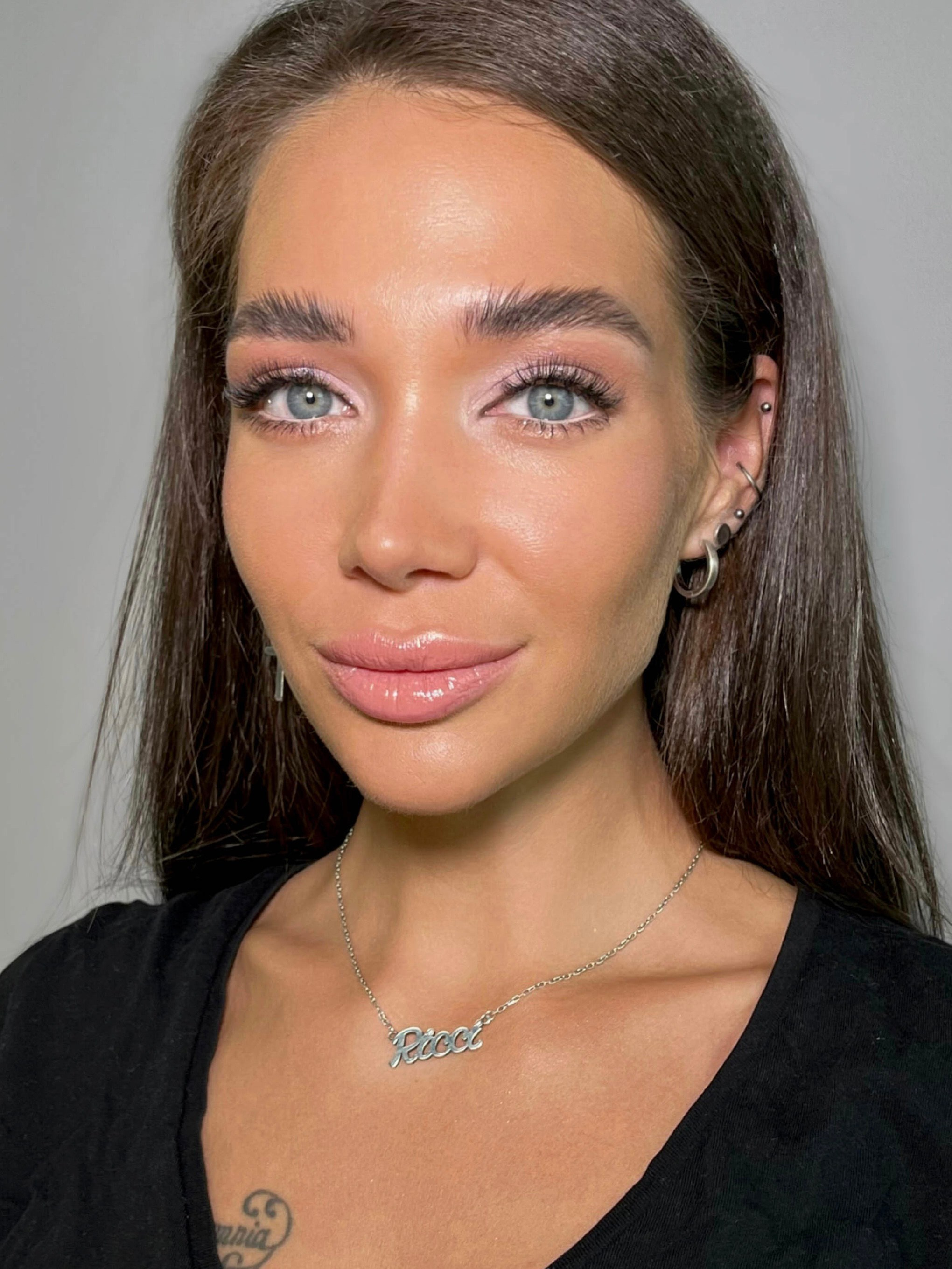 Макияж. Женский фотограф и визажист в Ижевске Екатерина Горбунова