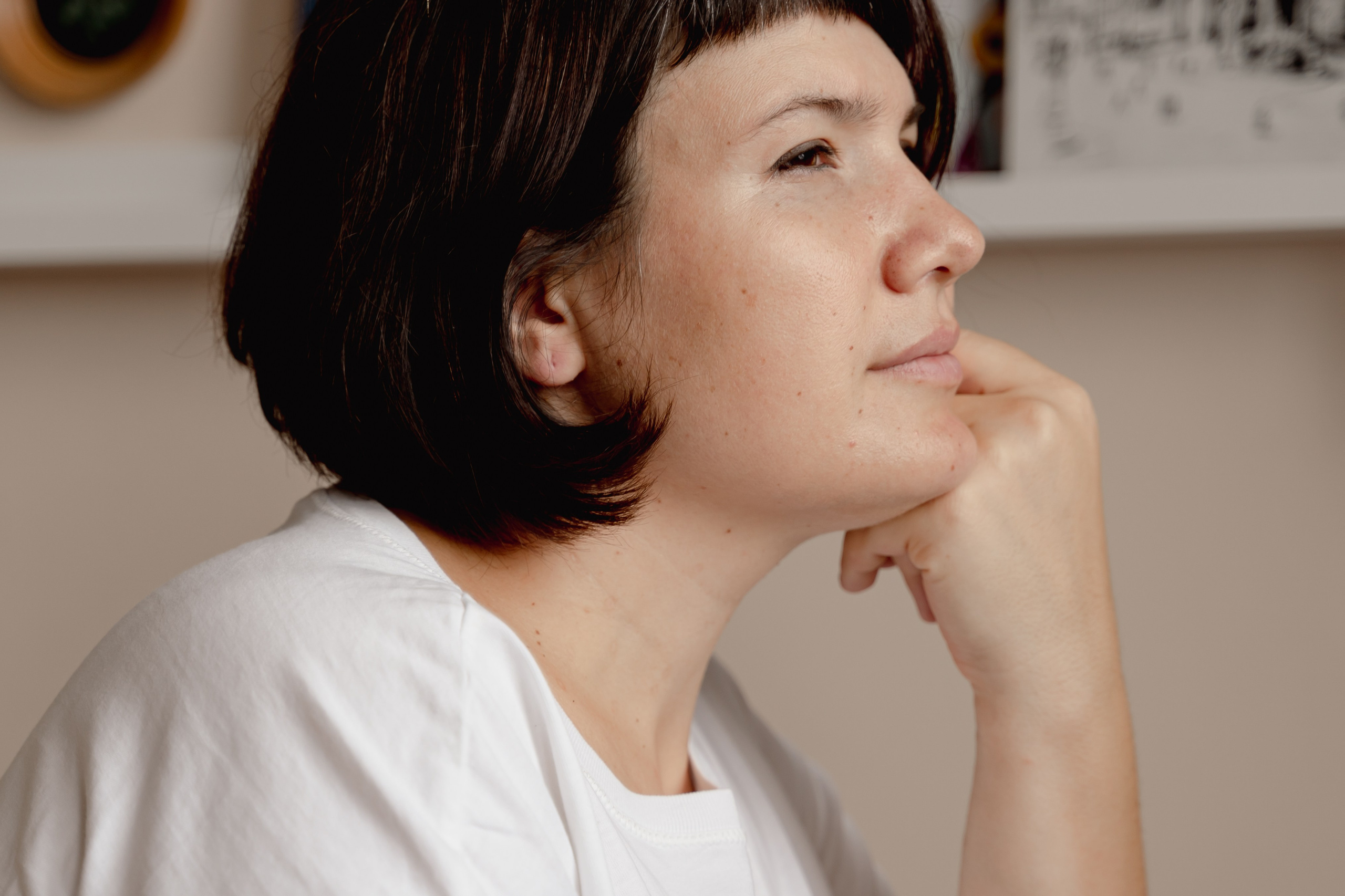 Людмила. Лайфстайл фотограф в Санкт-Петербурге — Наташа Шмидт