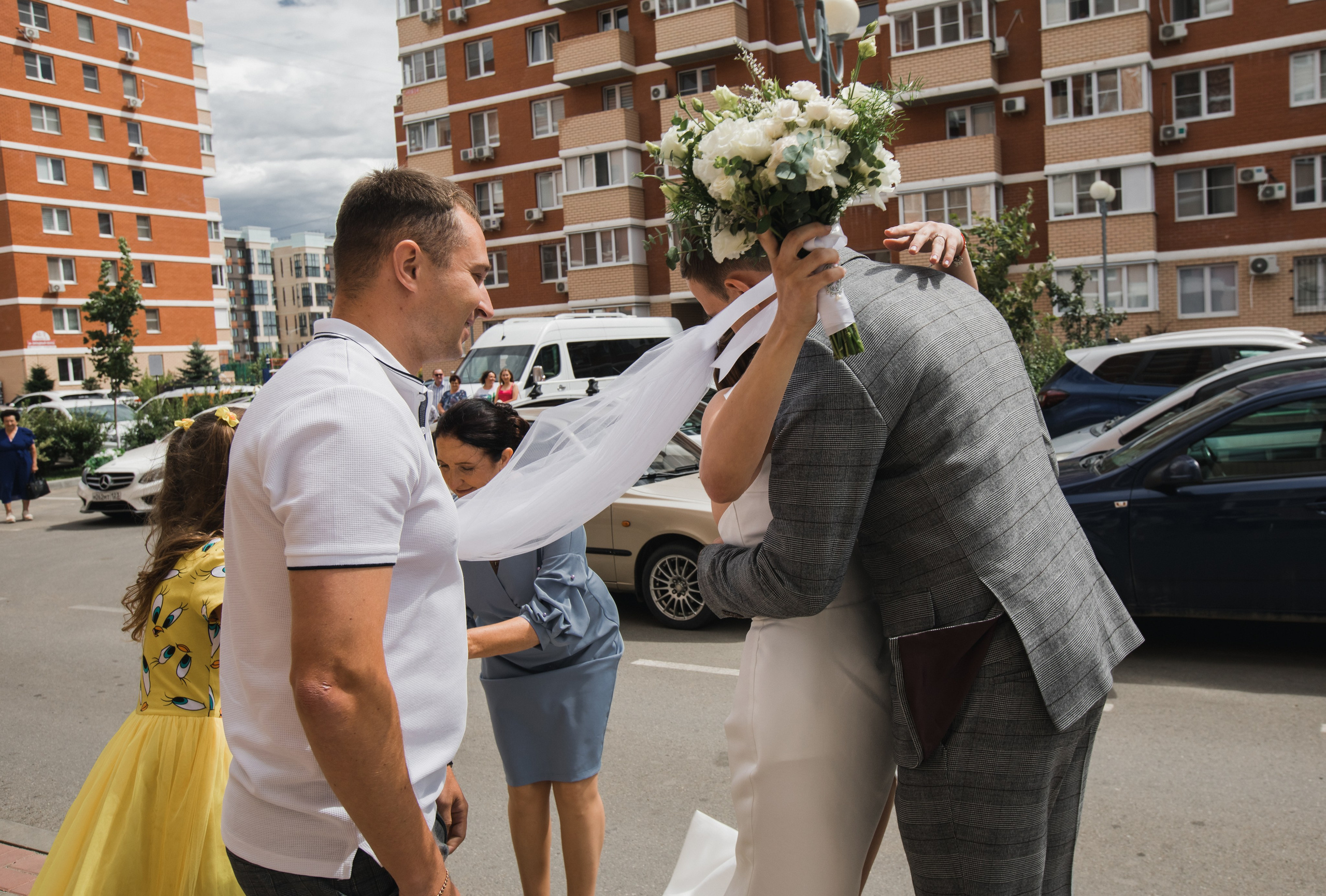 София и Андрей. Свадебный и семейный фотограф в Краснодаре