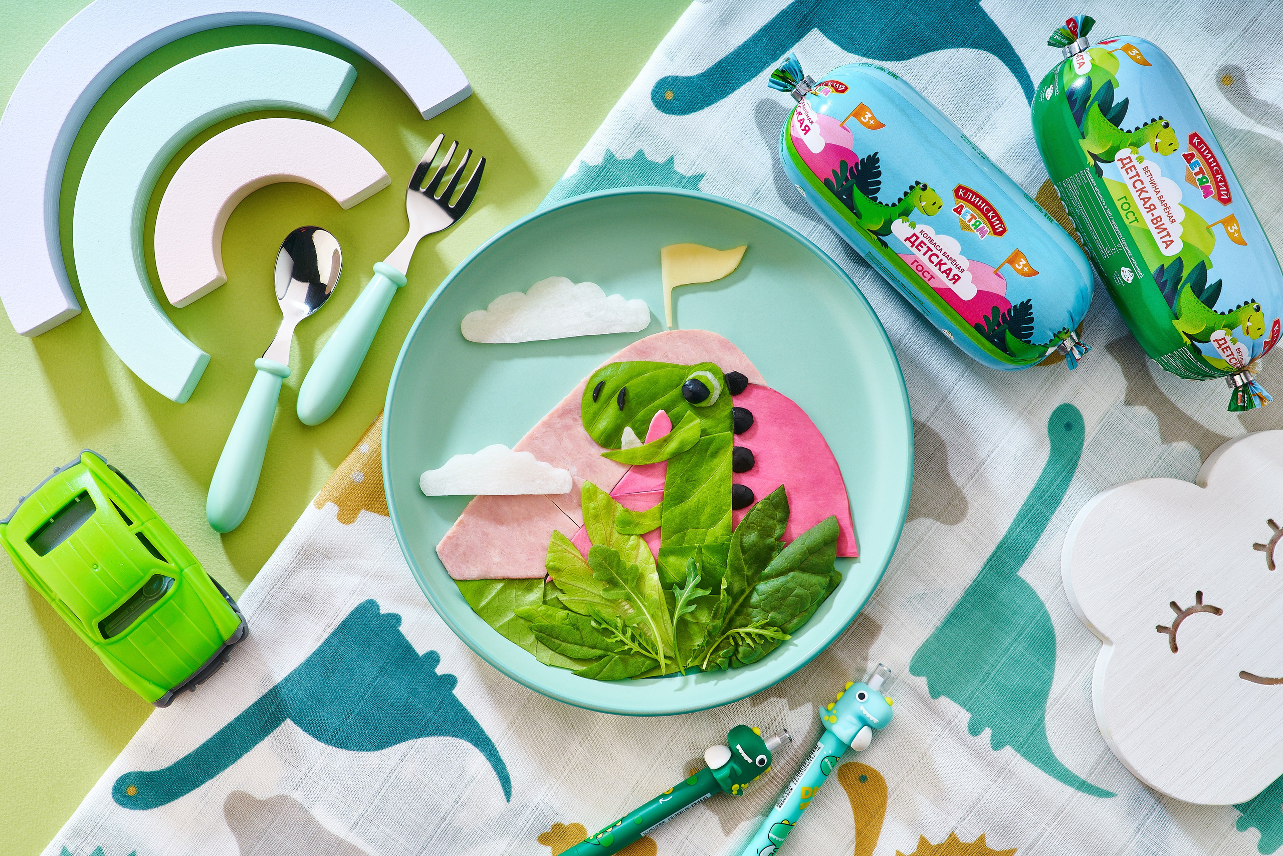 Клинский детям. Фудфотограф, фудстилист и сет дизайнер в Москве Алена Синицына