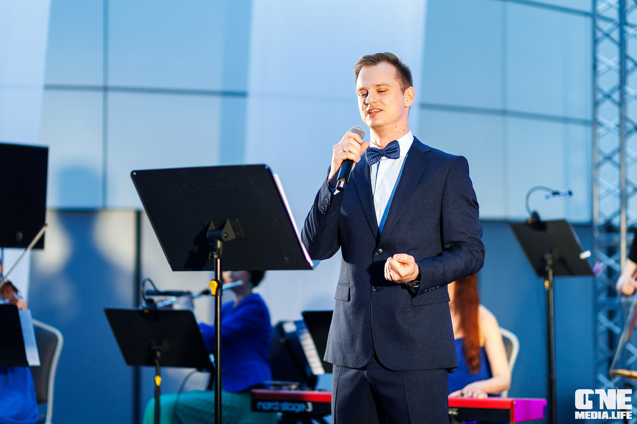 Фоторепортаж с первого дня Симфонии ветра. One Media Life: фоторепортажи, фотоотчеты с мероприятий и заведений