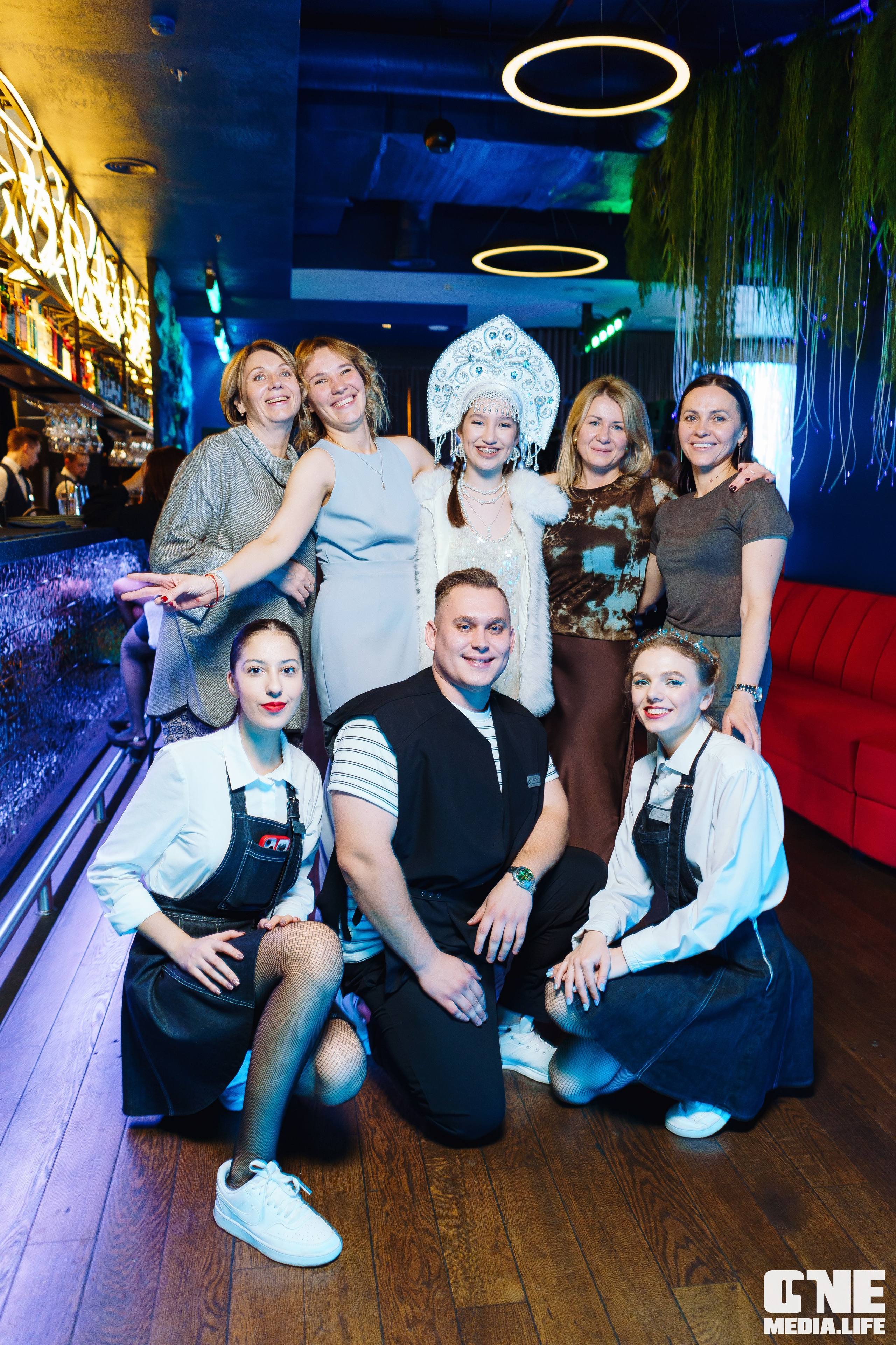 Фоторепортаж из ресторана Океан. One Media Life: фоторепортажи, фотоотчеты с мероприятий и заведений