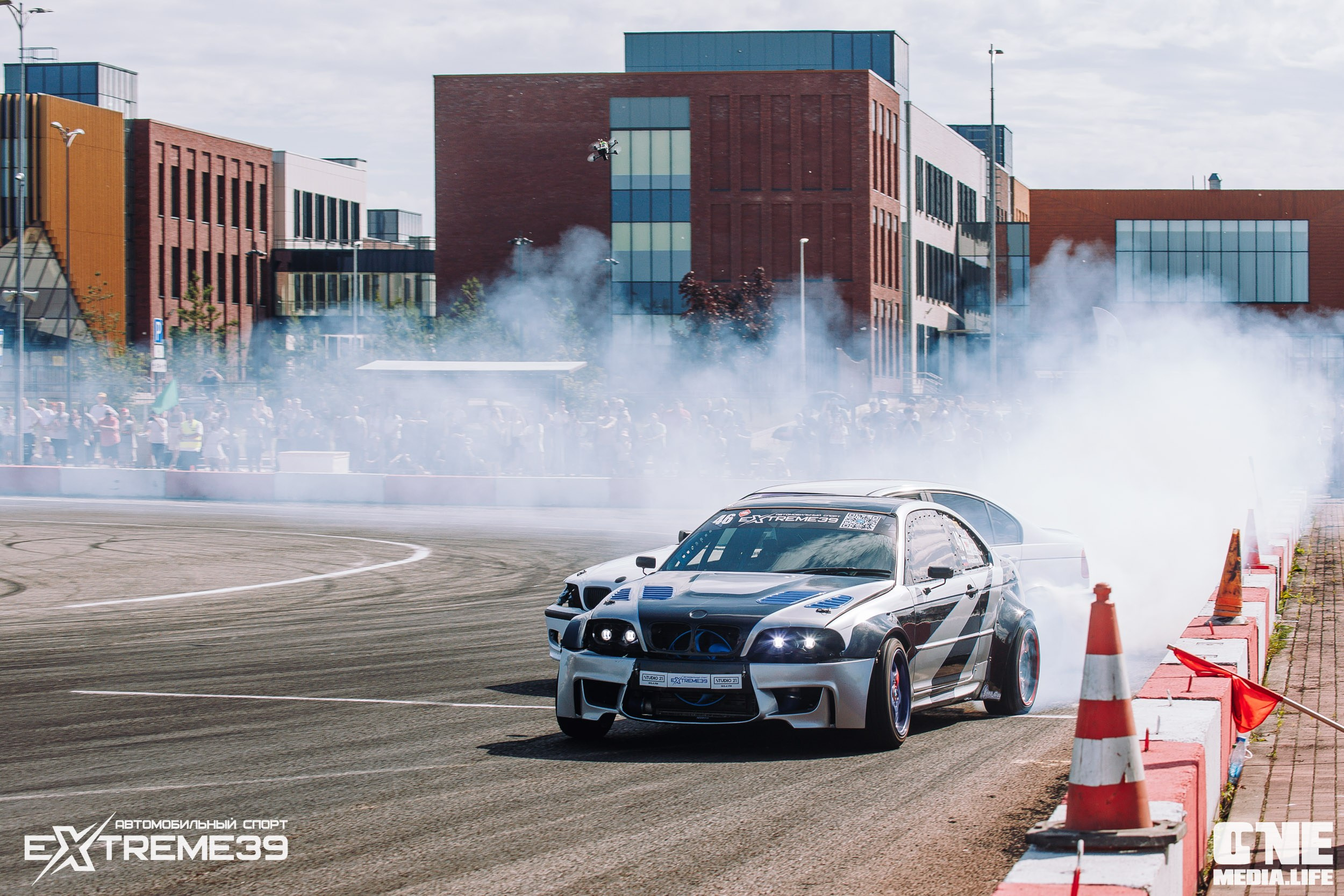 Заезды II этапа Лал Авто Дрифт. Кубок Шамбалы. One Media Life: фоторепортажи, фотоотчеты с мероприятий и заведений