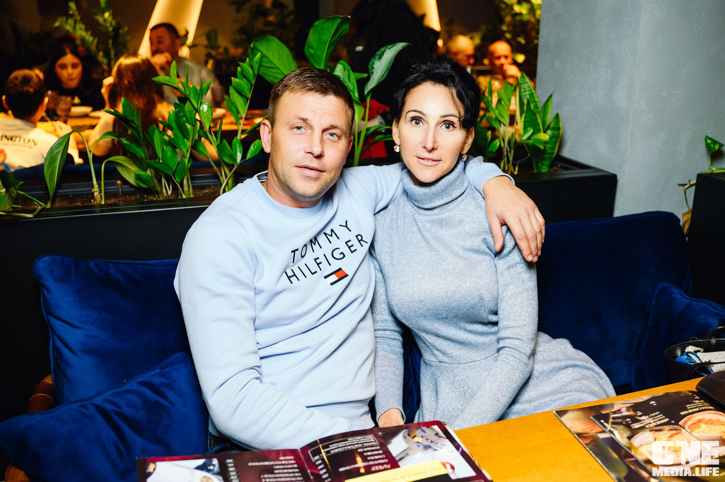 День влюбленных в Эль Греко. One Media Life: фоторепортажи, фотоотчеты с мероприятий и заведений