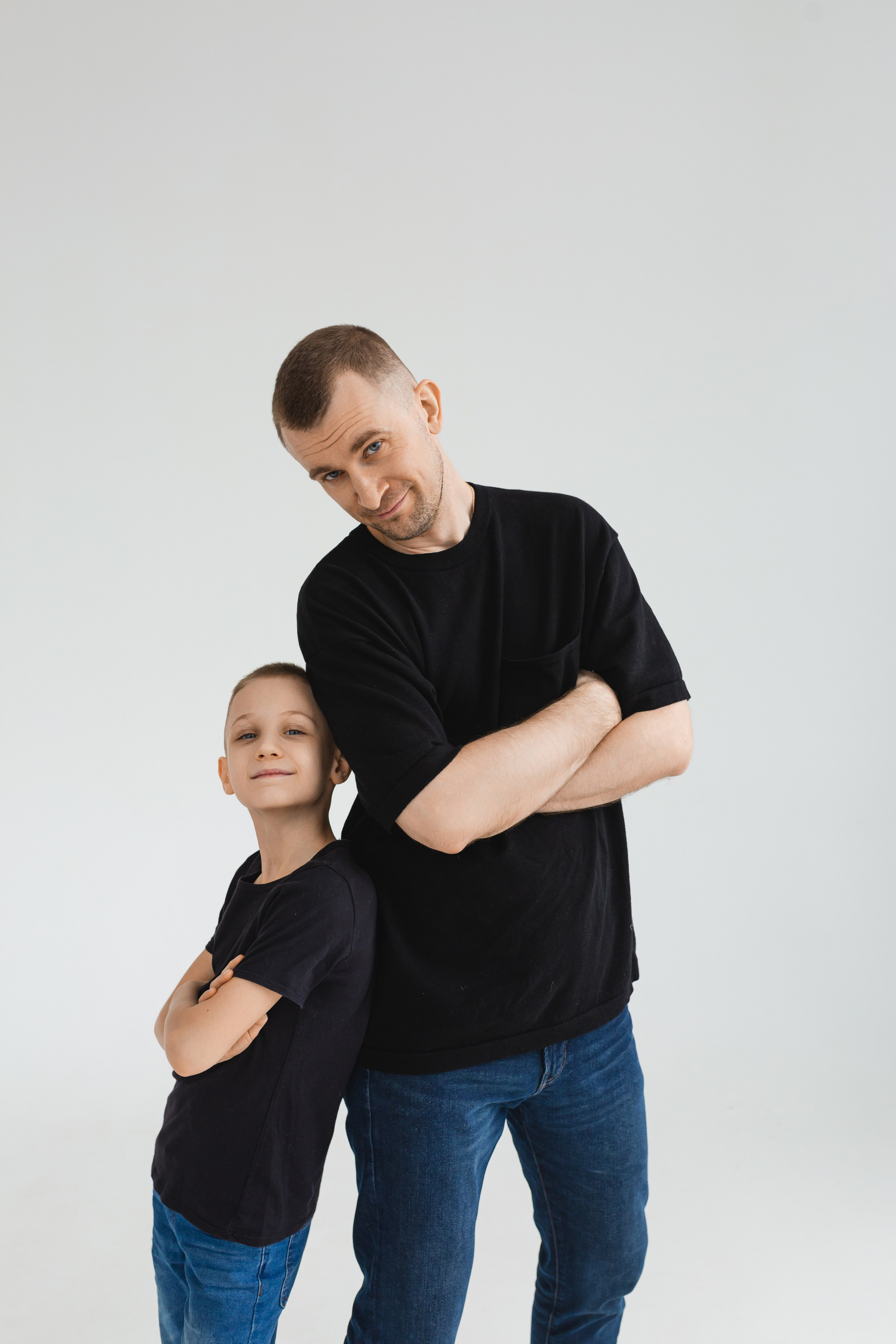 Старший сыночек и младшая лапочка дочка. Свадебный и женский фотограф в Санкт-Петербурге Муртеева Екатерина