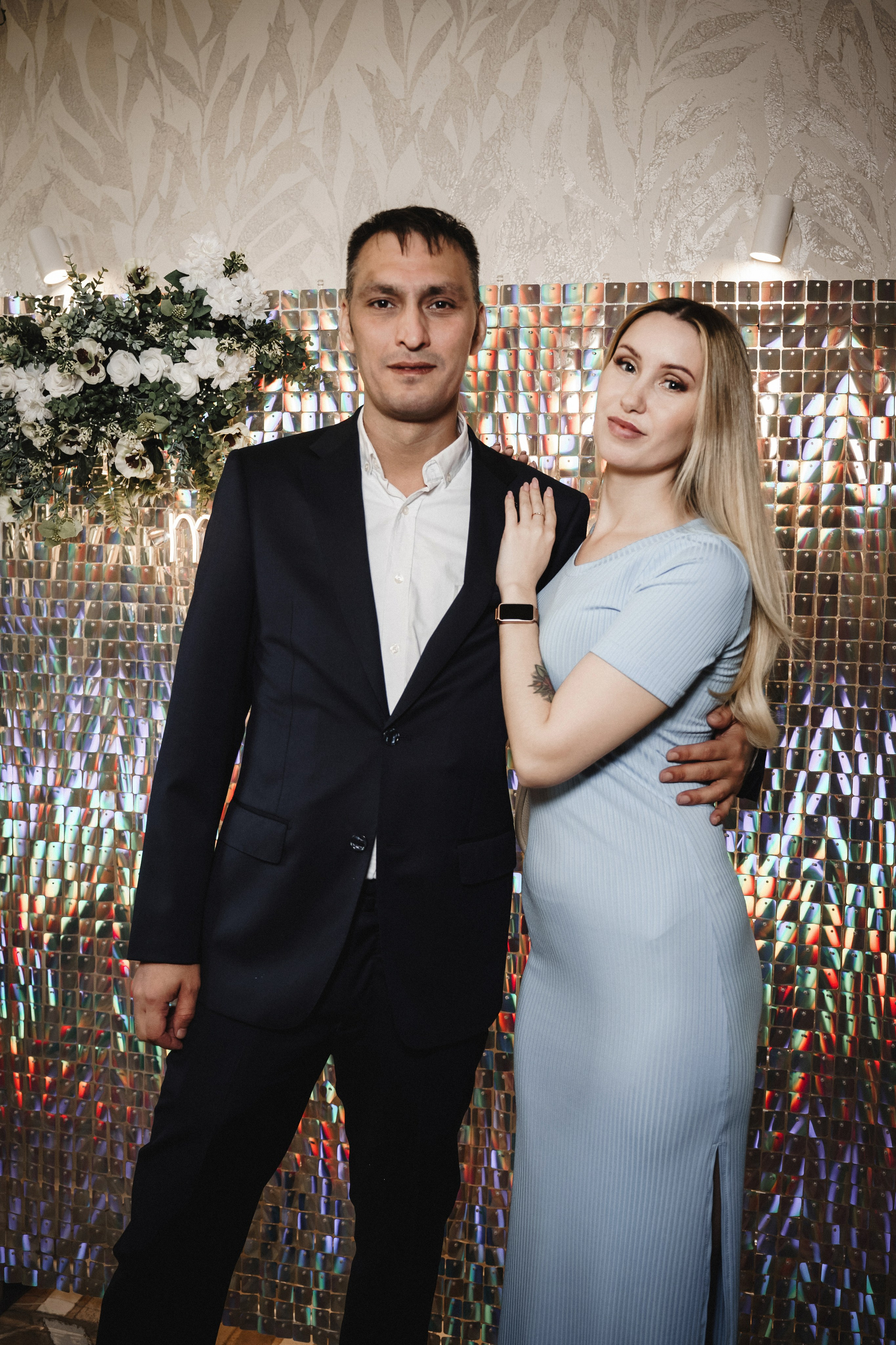 Дима и Галя. Свадебный и семейный фотограф Мария Ланге