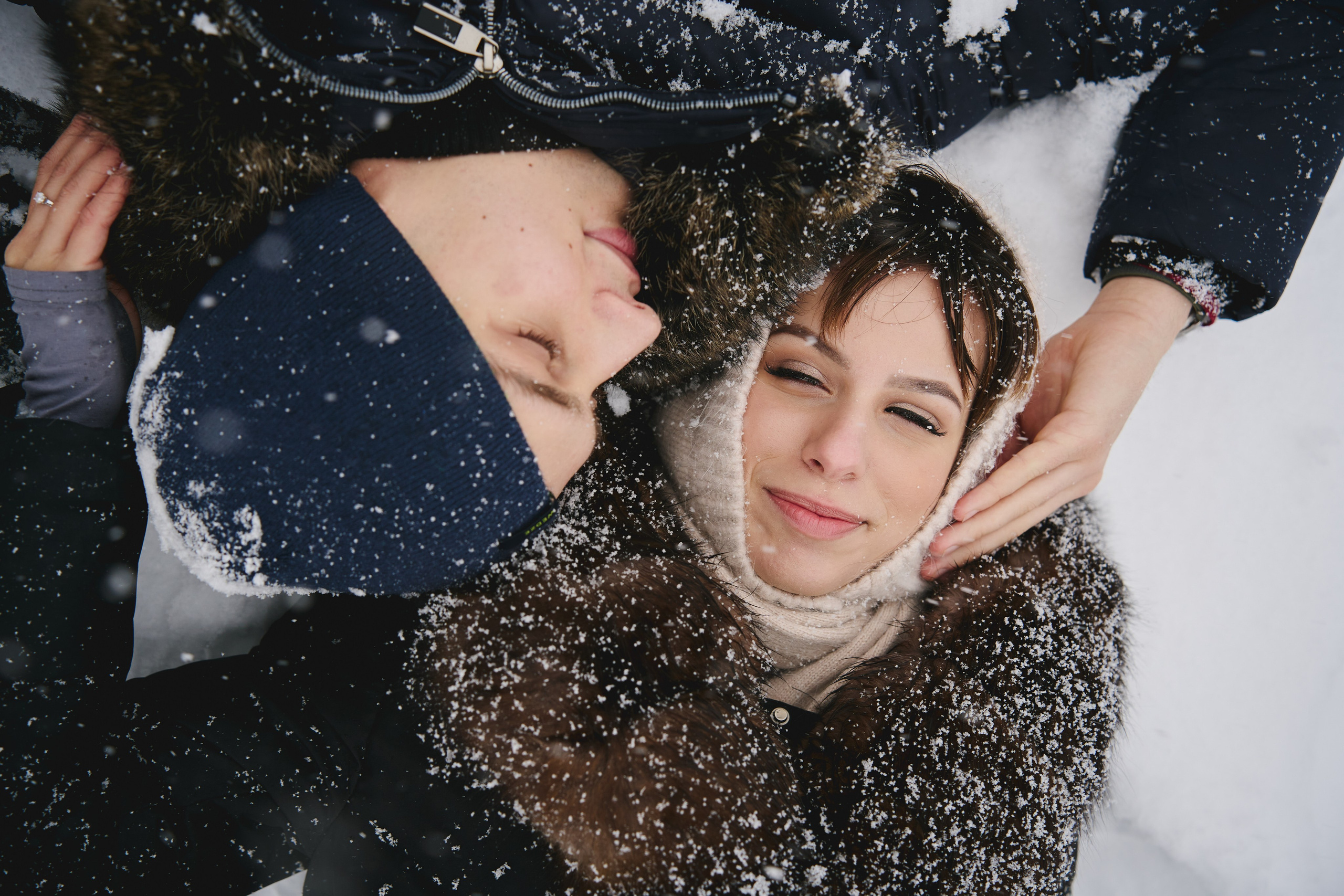 Евгений и Мария. Свадебный и семейный фотограф Мария Ланге