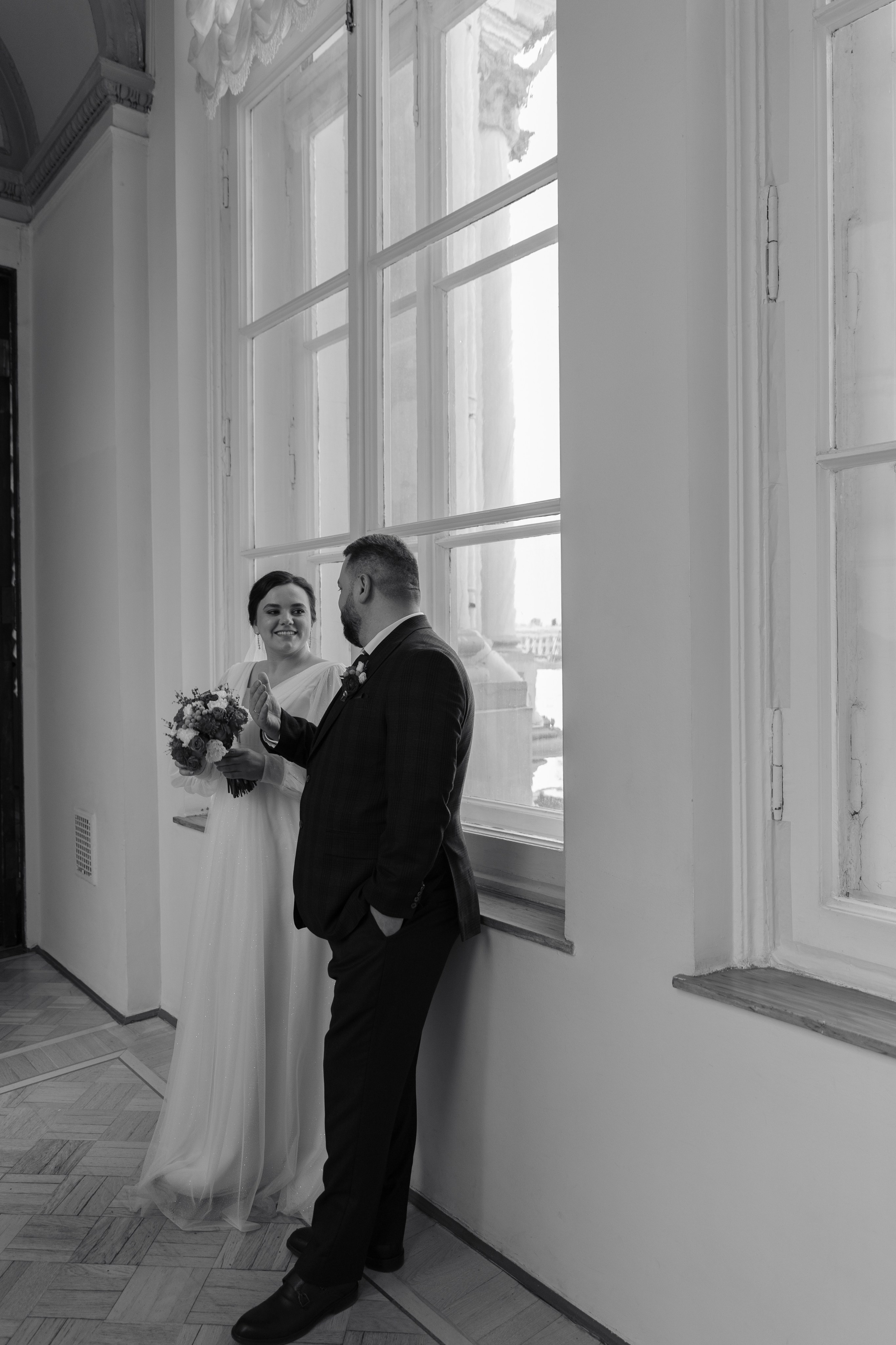 Николай и Наталья. @dariazphoto свадебный фотограф