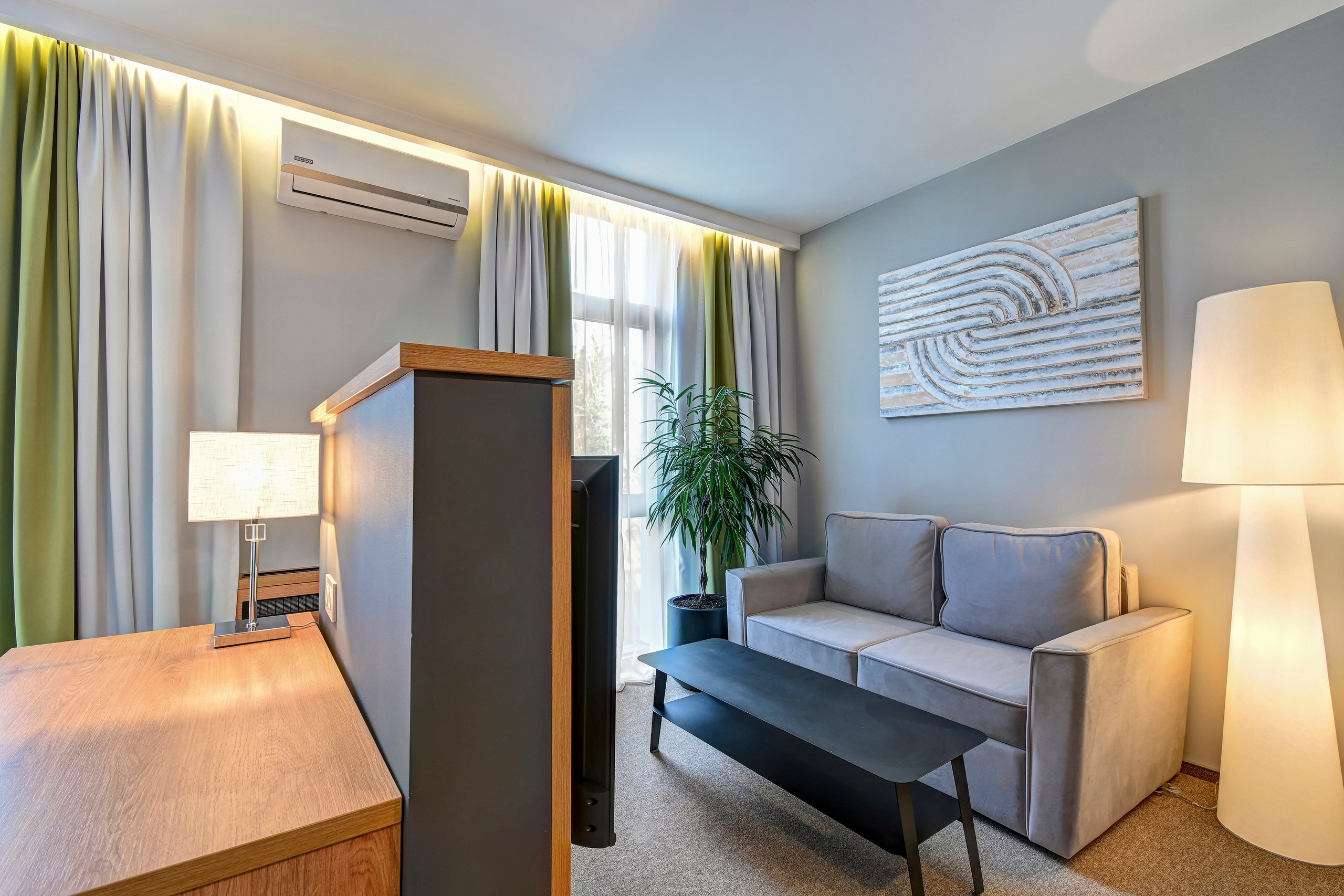 Отель в Дагомысе. Интерьерный фотограф в Сочи | Роман Сусленко