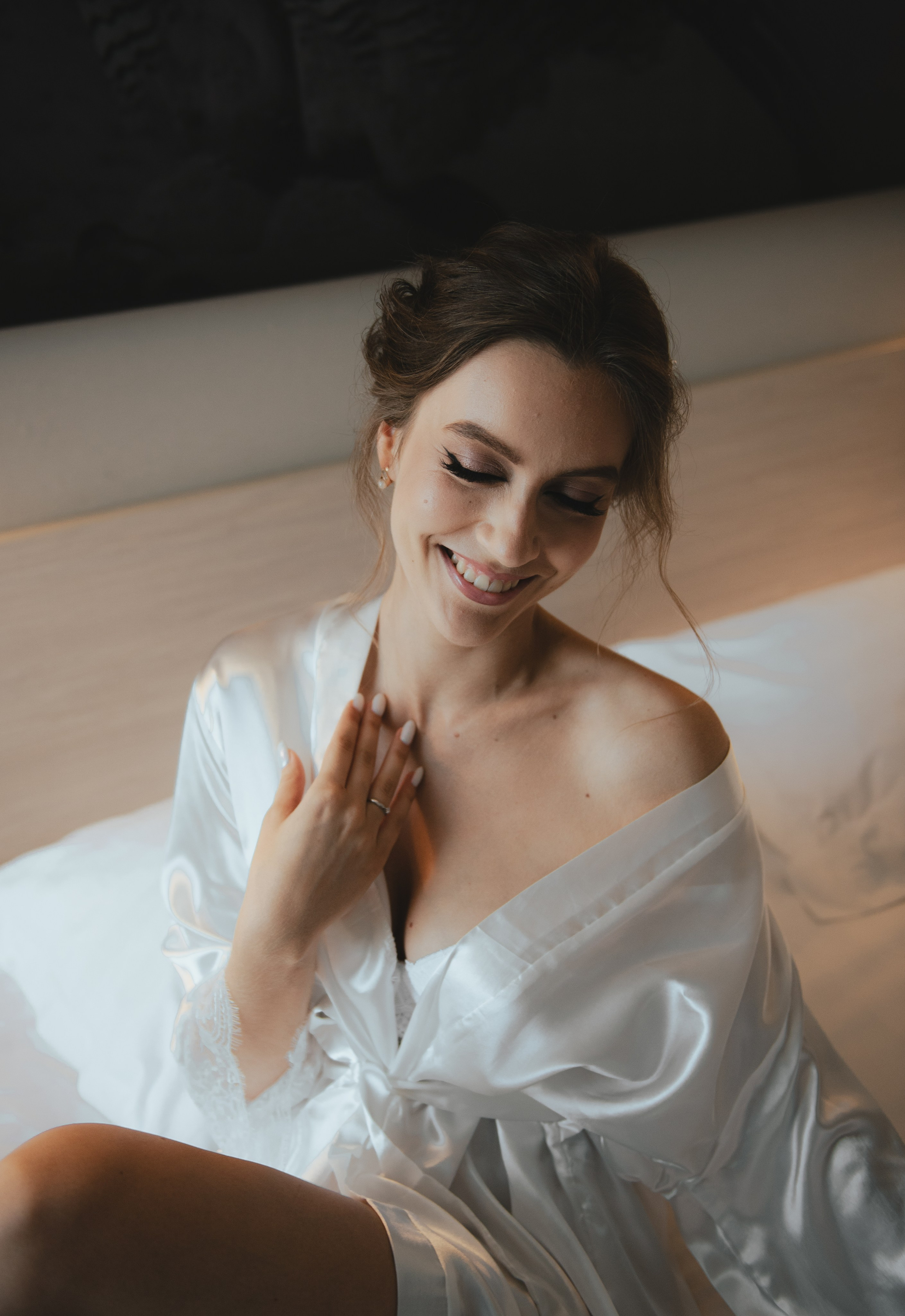 Лена и Миша. Семейный и свадебный фотограф в Нижнем Новгороде Анастасия Хренова