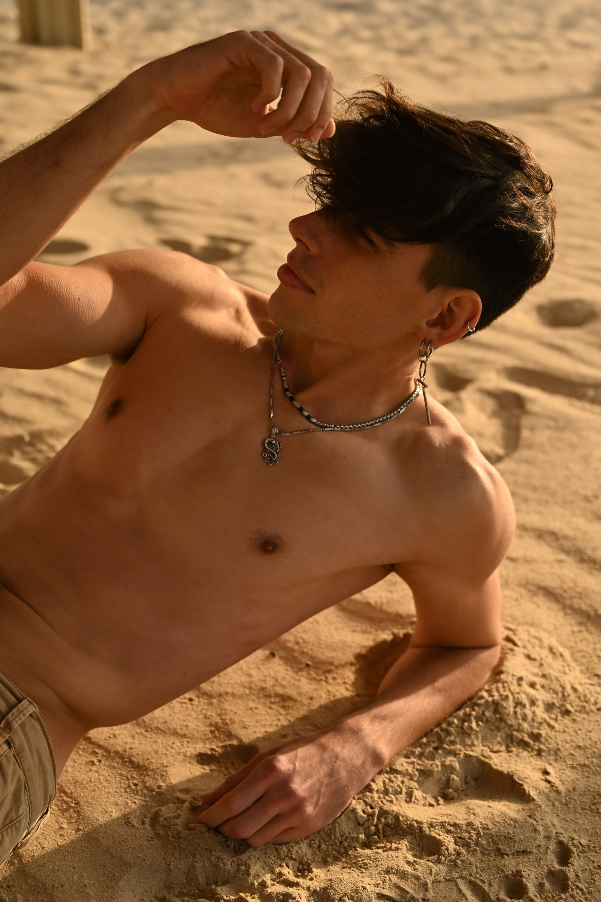 Julian. Портретный и мужской фотограф в Новосибирске