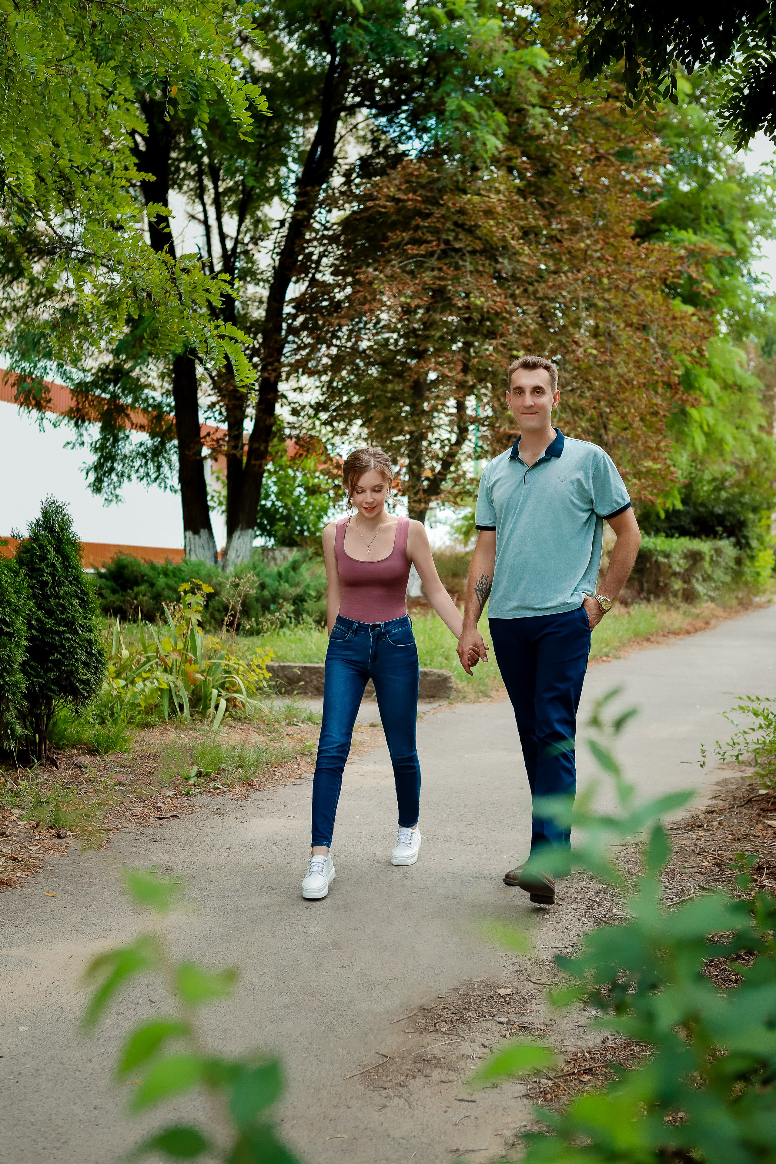 Ольга и Станислав. Свадебный фотограф Евгения Фролова г. Каменск-Шахтинский, Донецк, Ростов