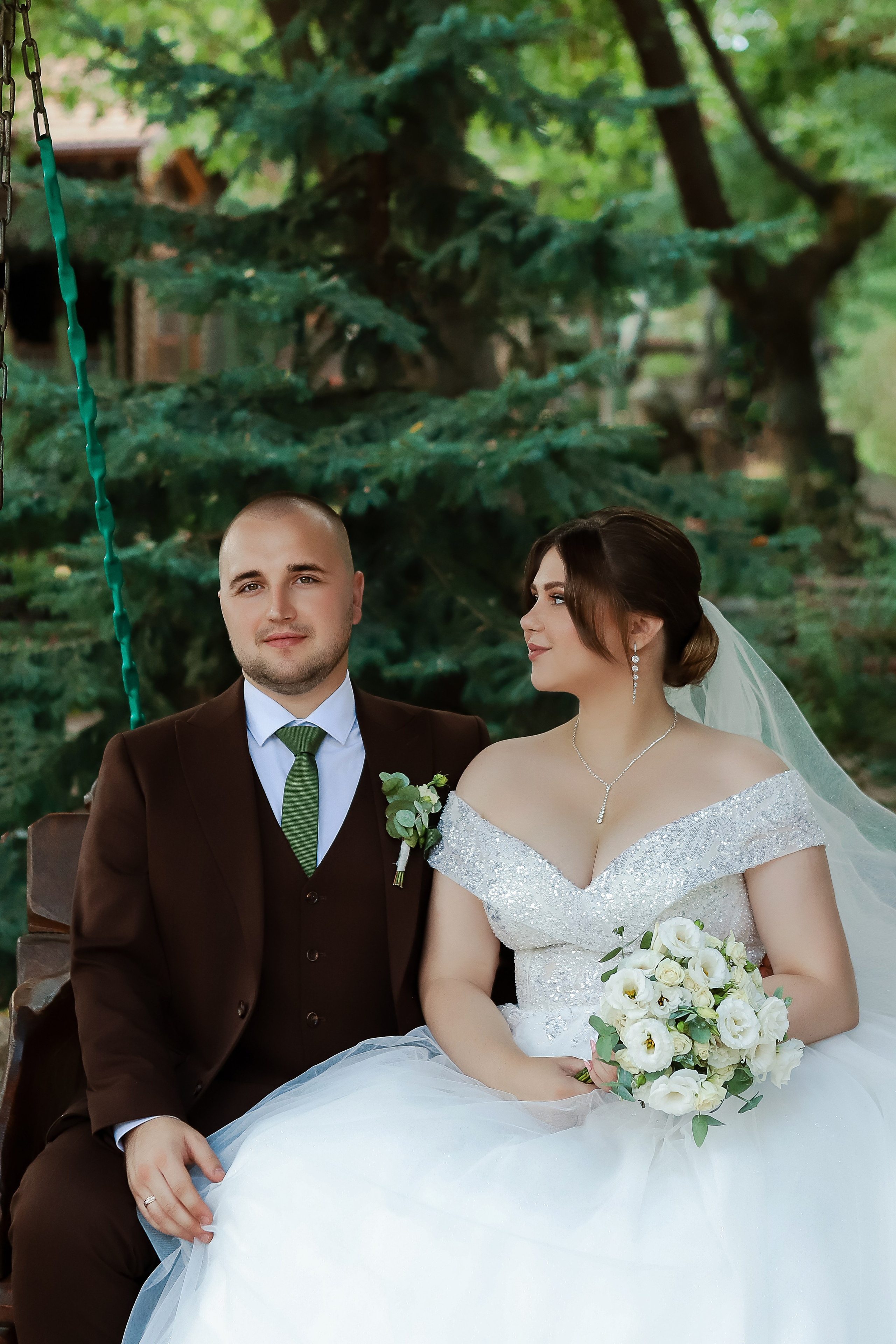 Виталина и Алексей. Свадебный фотограф Евгения Фролова г. Каменск-Шахтинский, Донецк, Ростов