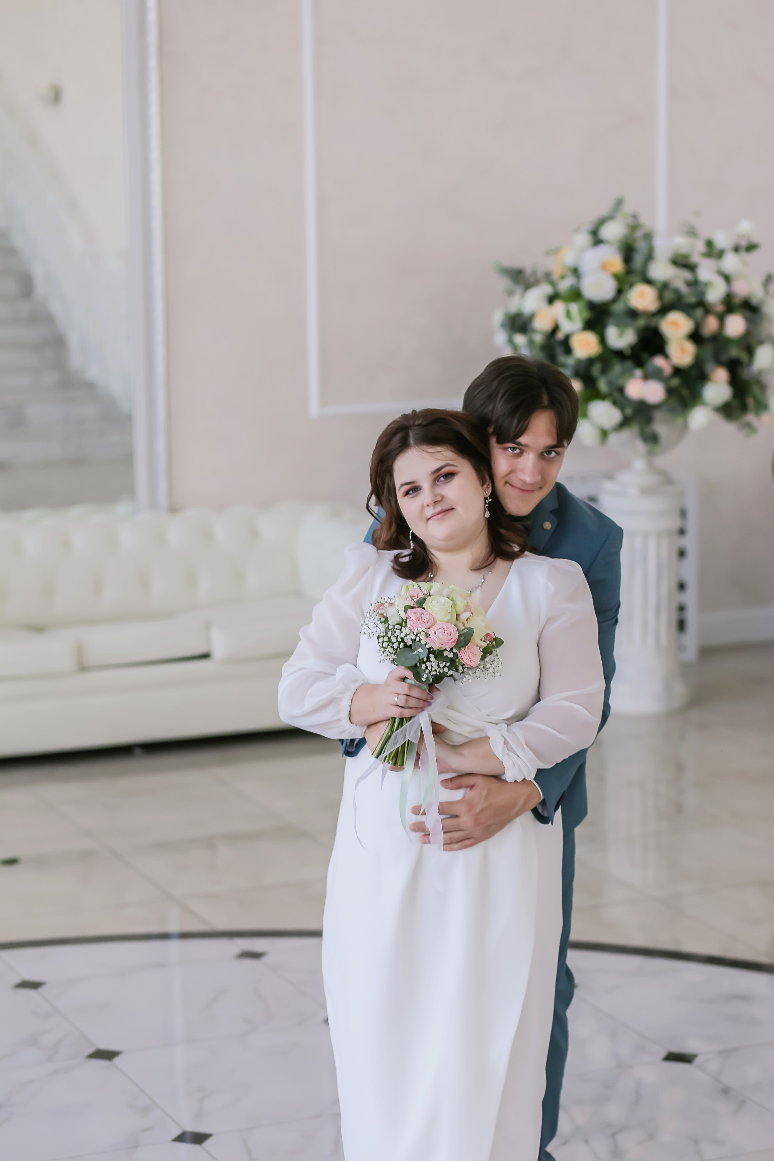 Ярослав&Даша. Школьный и детский фотограф Старожилово