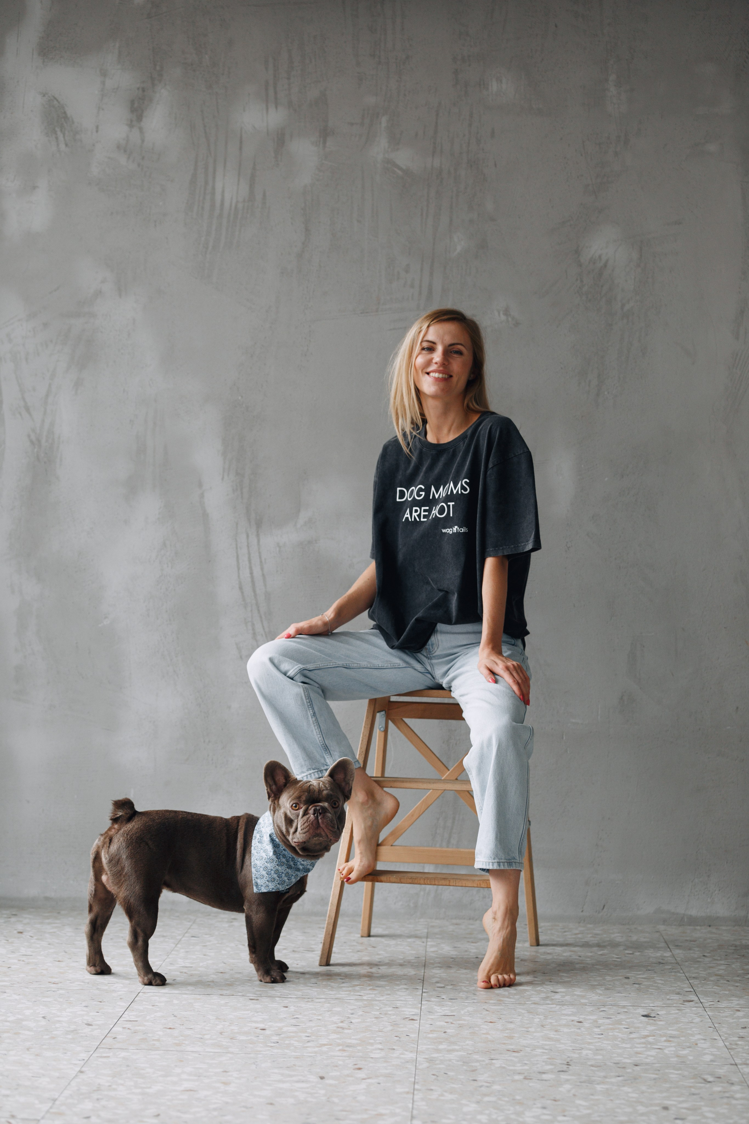 Wag'n'tails аксессуары для животных. Фотограф анималист Кристина Карпова, Москва