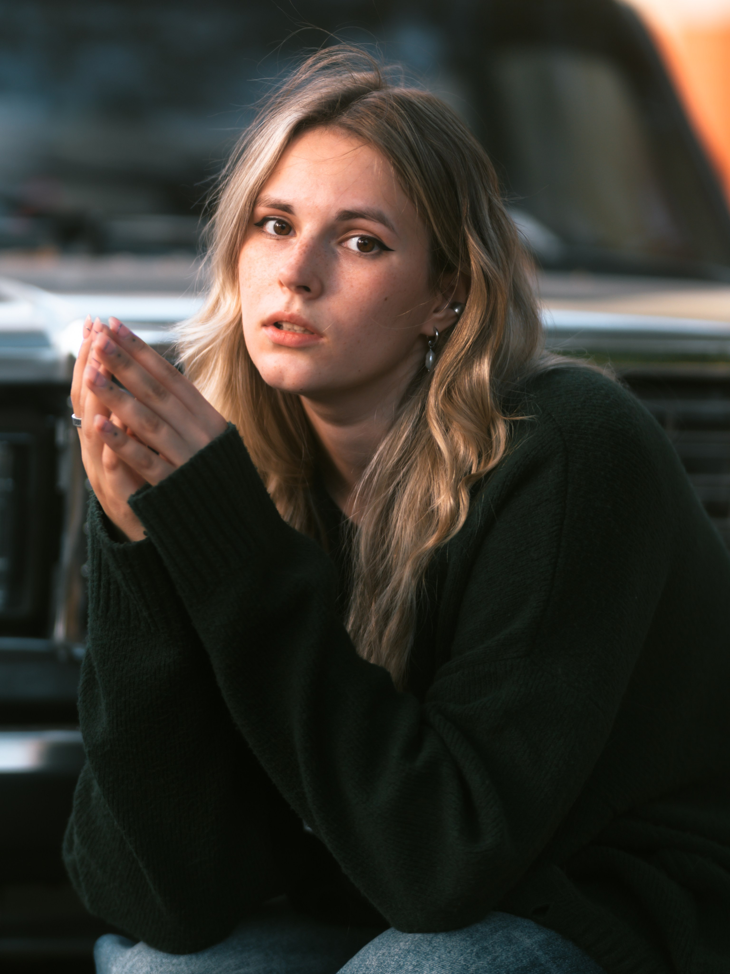 Олеся. Ларичев Алексей — индивидуальный и репортажный фотограф Москва