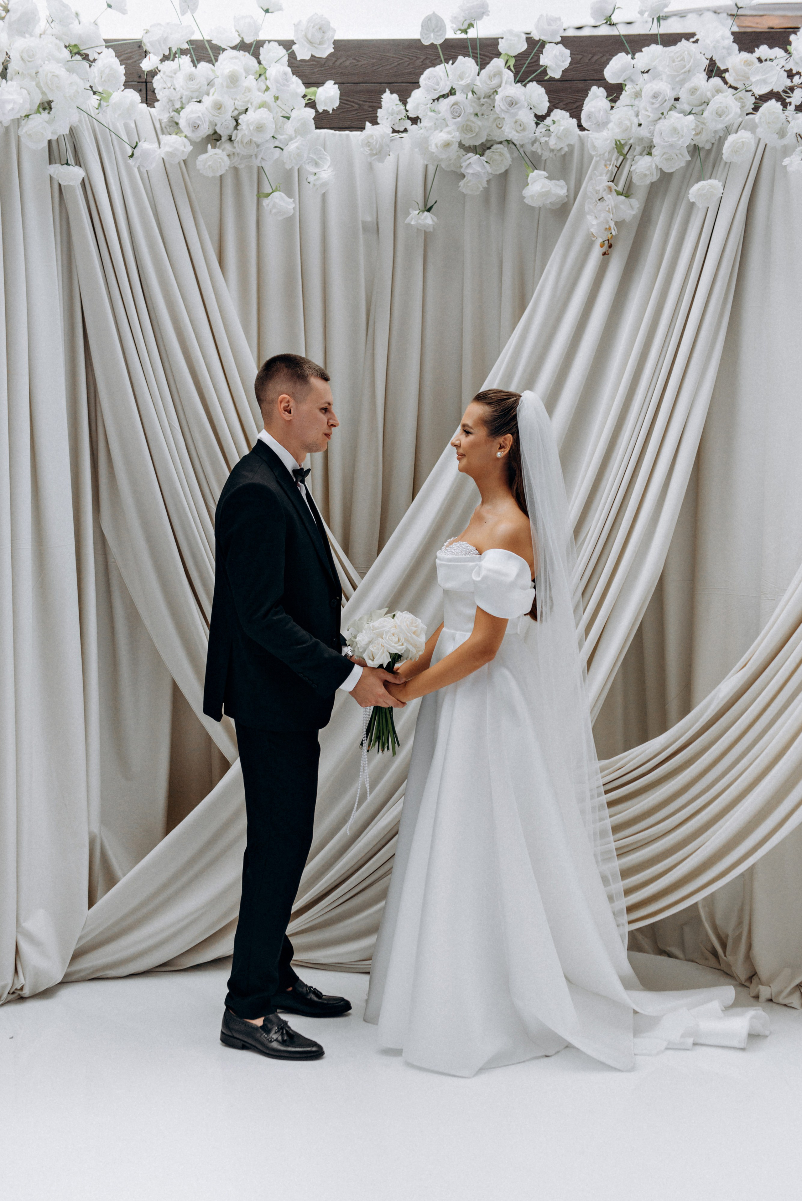 Владислав и Алина. Свадебный фотограф в Тамбове и области