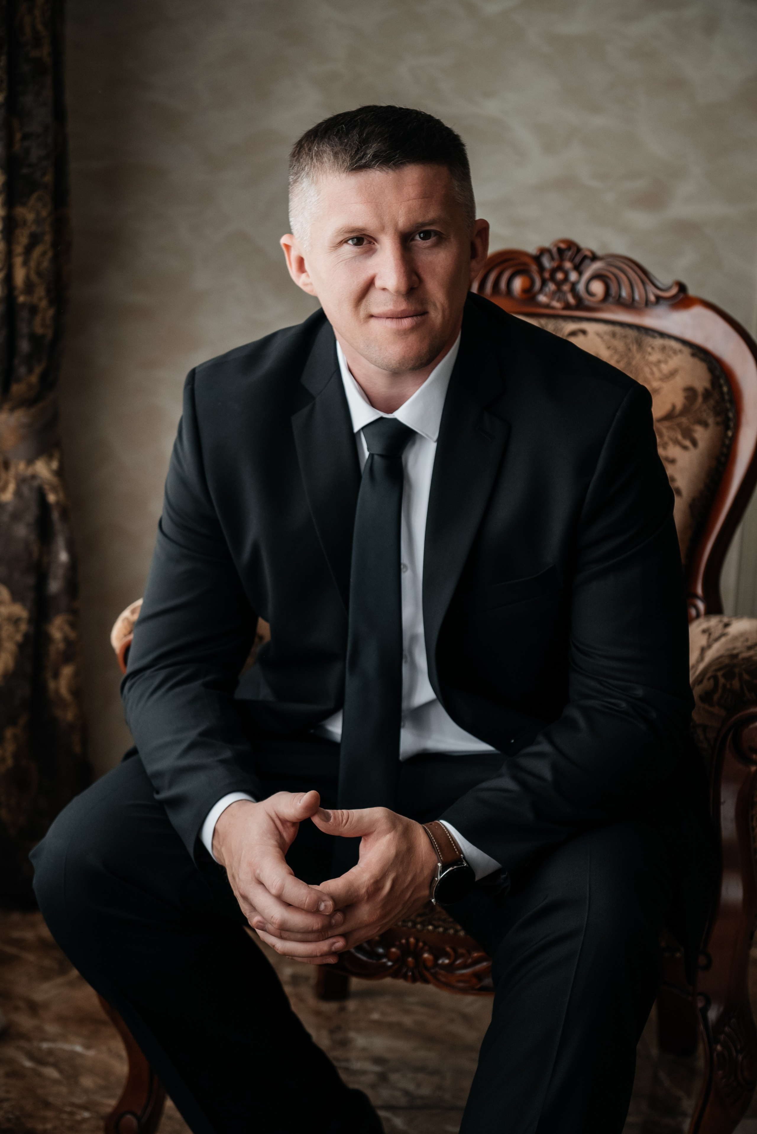 Иван и Надежда. Фотограф Москва Артур Горвард