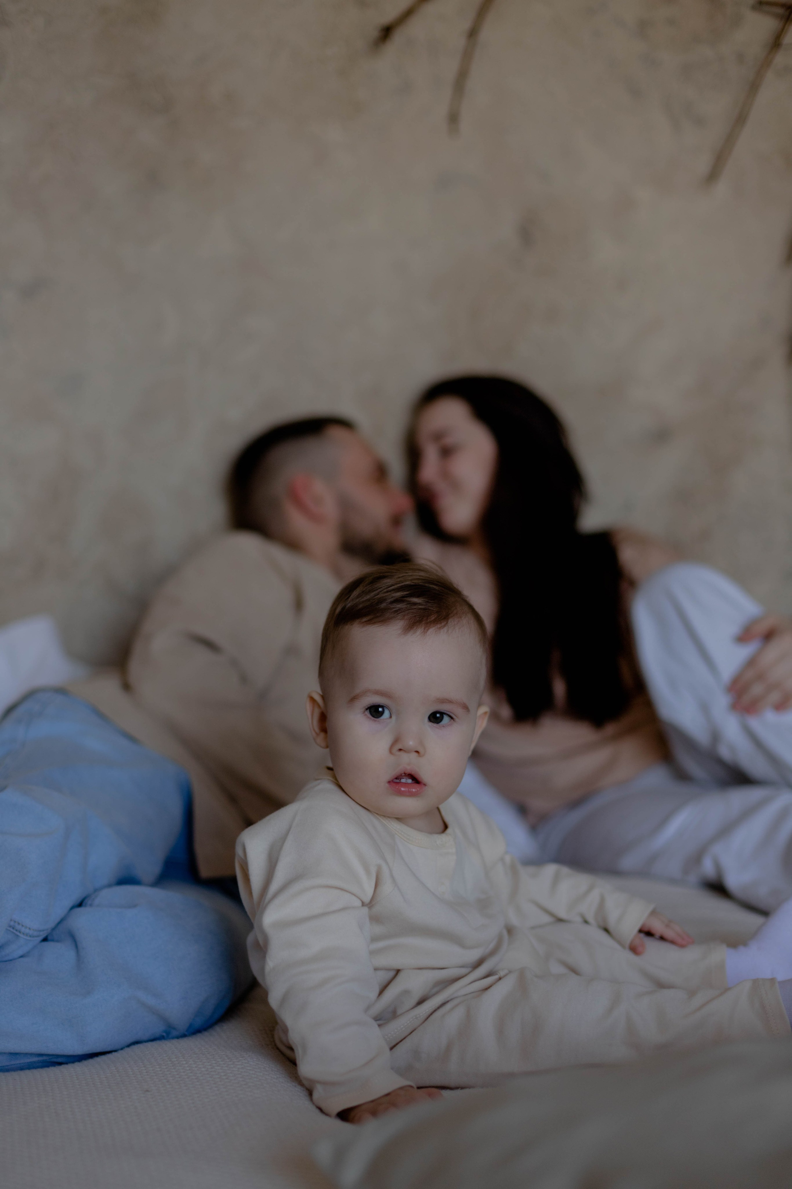 Олег, Лиза и Никитка. Фотограф в Самаре Юлия Зиганшина