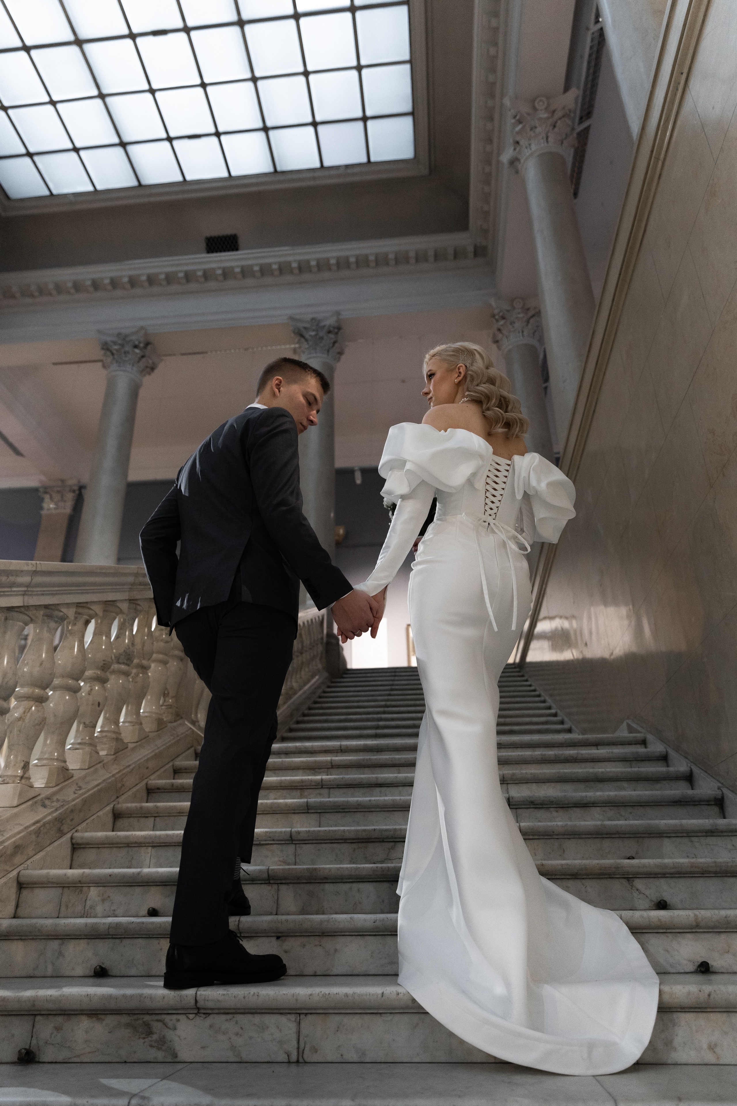 Лиза & Тима. Свадебный фотограф в Минске в Москве в РБ Анатолий Полишко