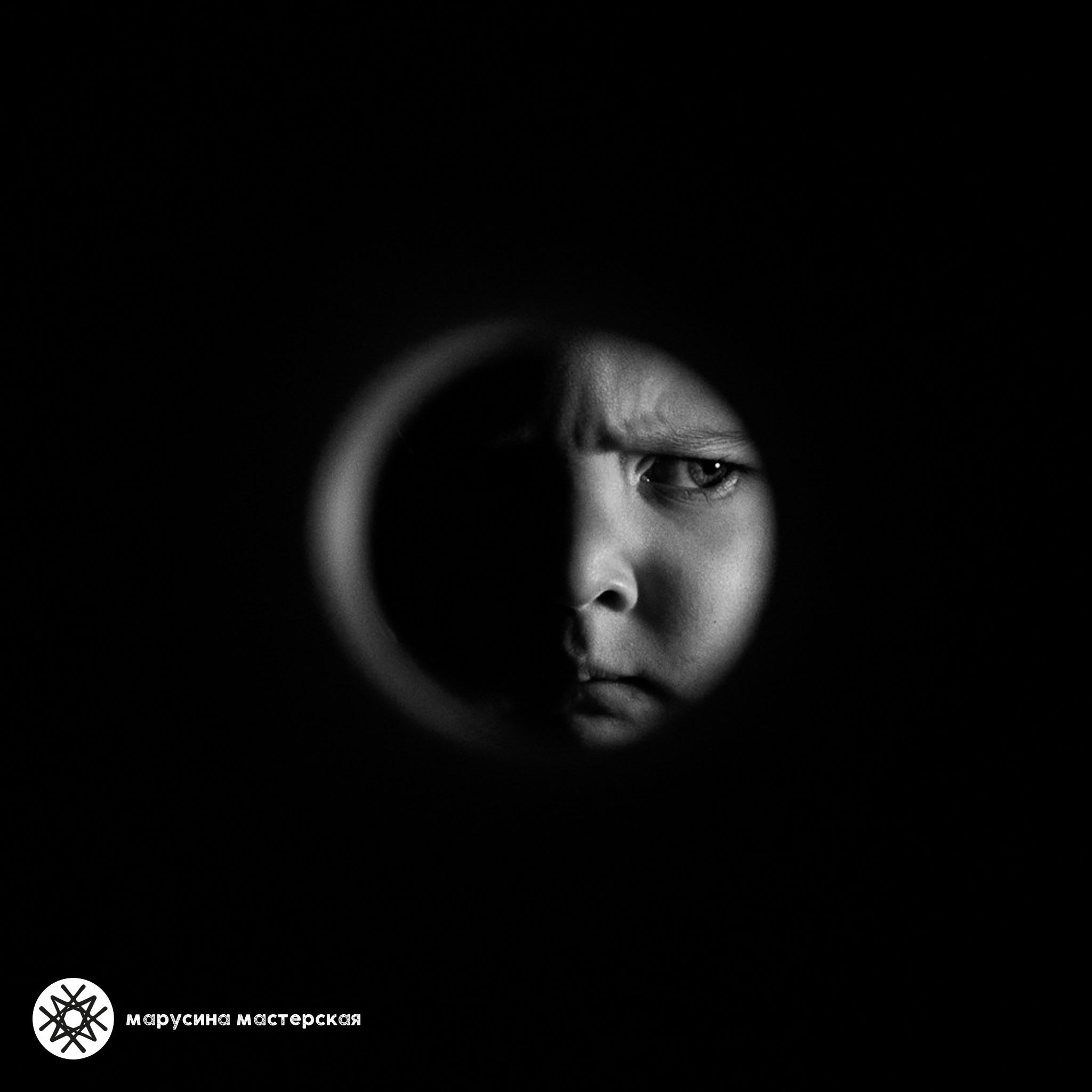 Художественная фотография участницы практикума по композиции