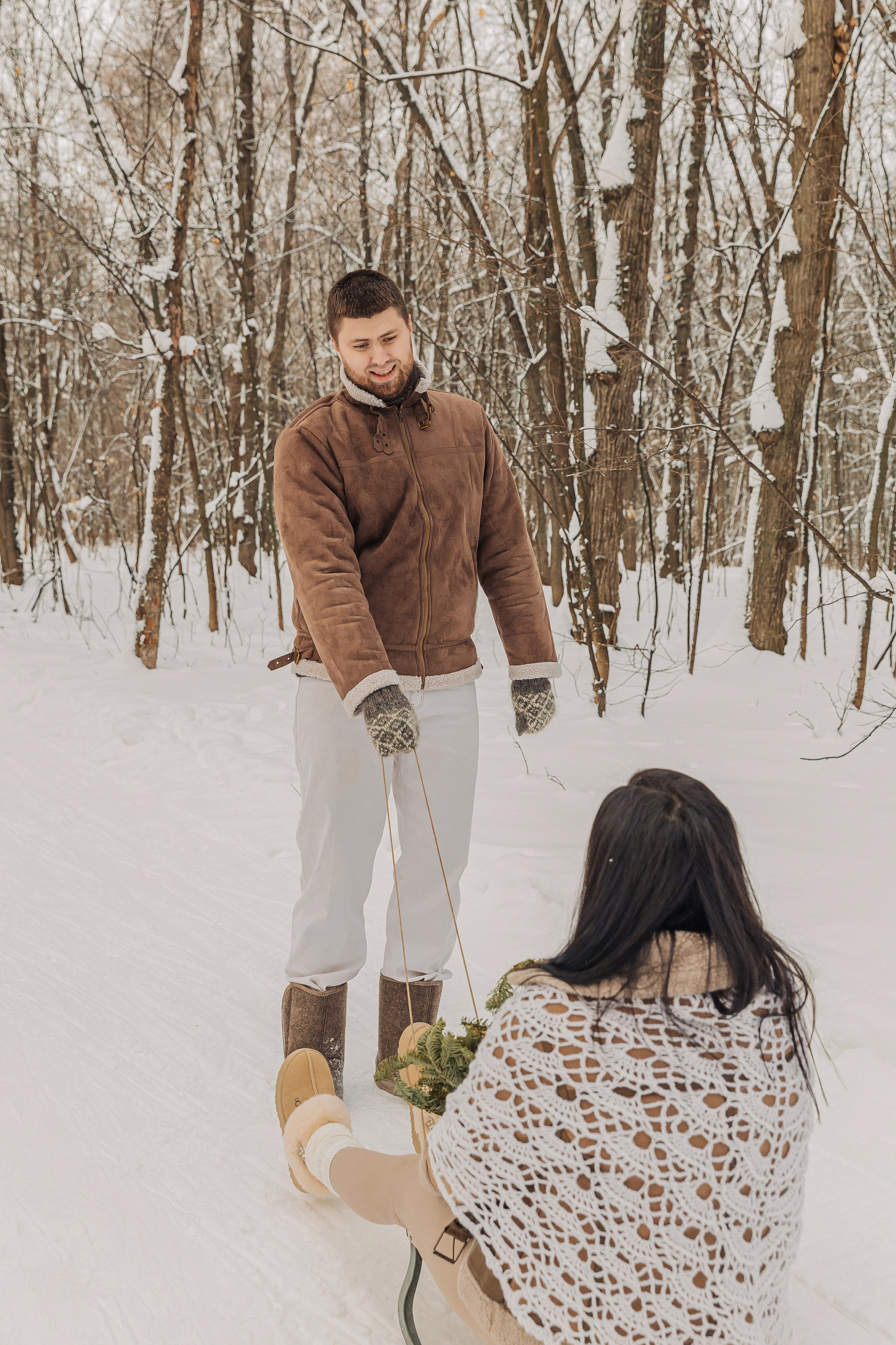 Как в старой сказке. Свадебный и семейный фотограф Самара и Самарская область Дарья Зарипова