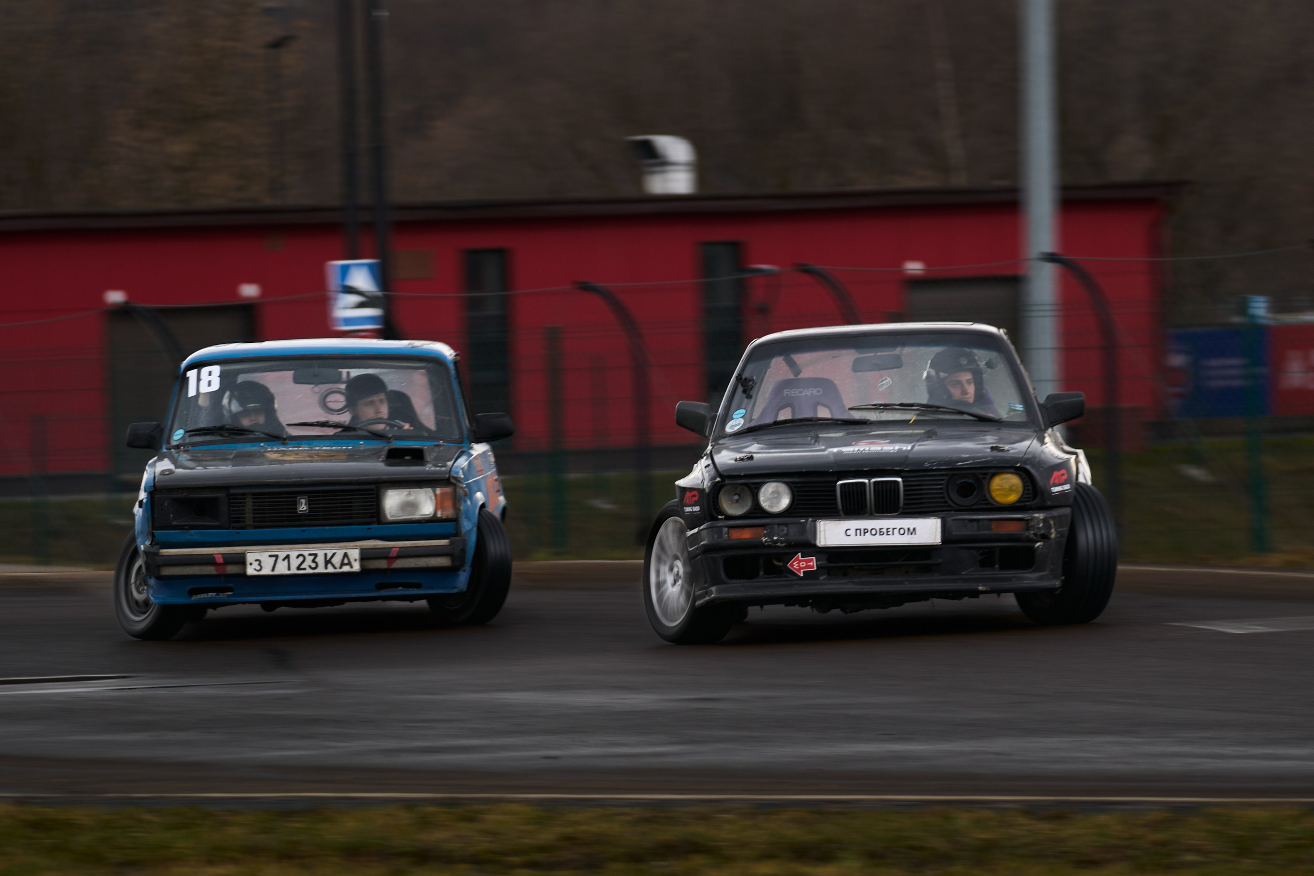 Сатюкап 2025-Мокрая гонка. FM Media Сrew. Репортажные фото и видео