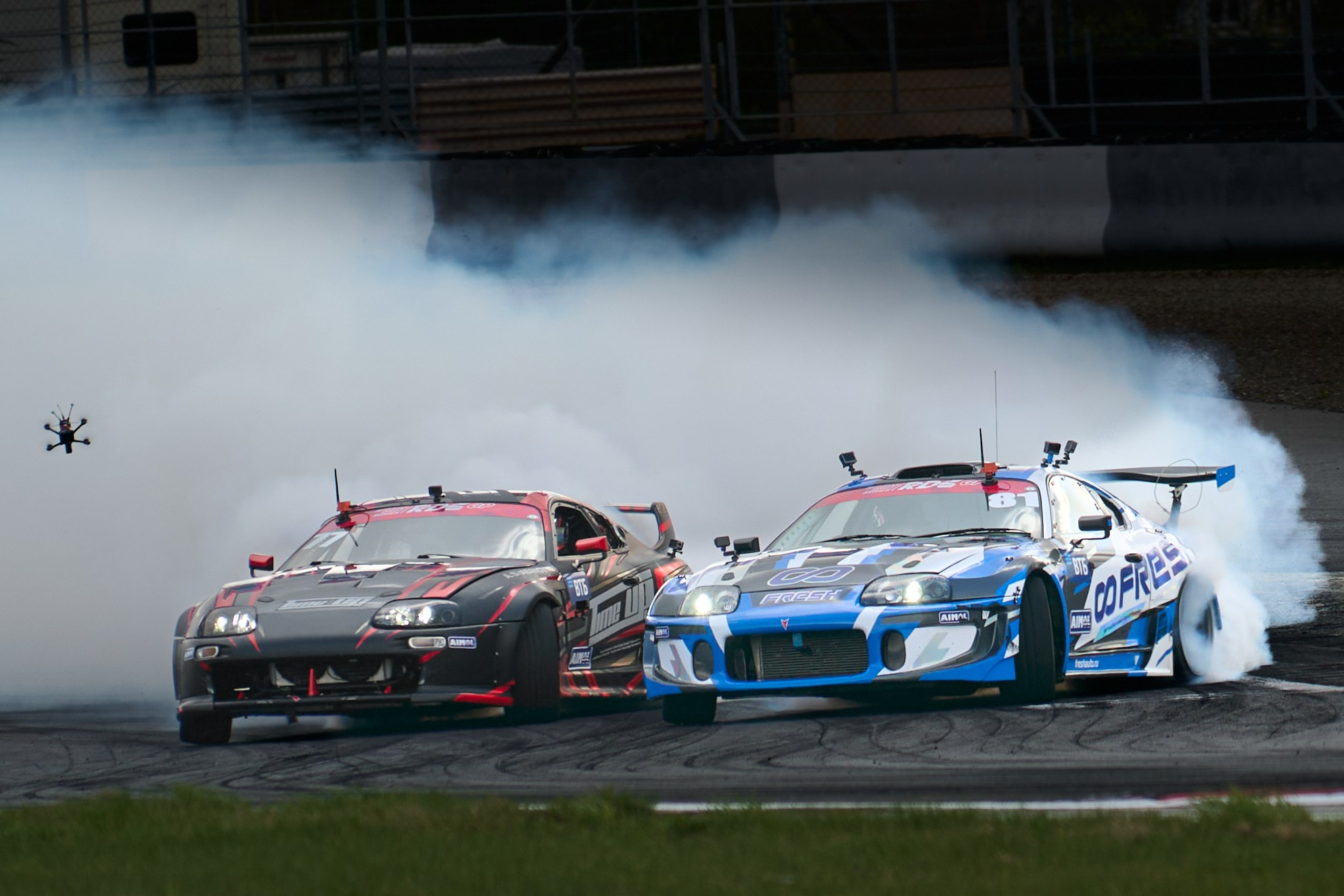 RDS GP 2025 st1 MRW. FM Media Сrew. Репортажные фото и видео