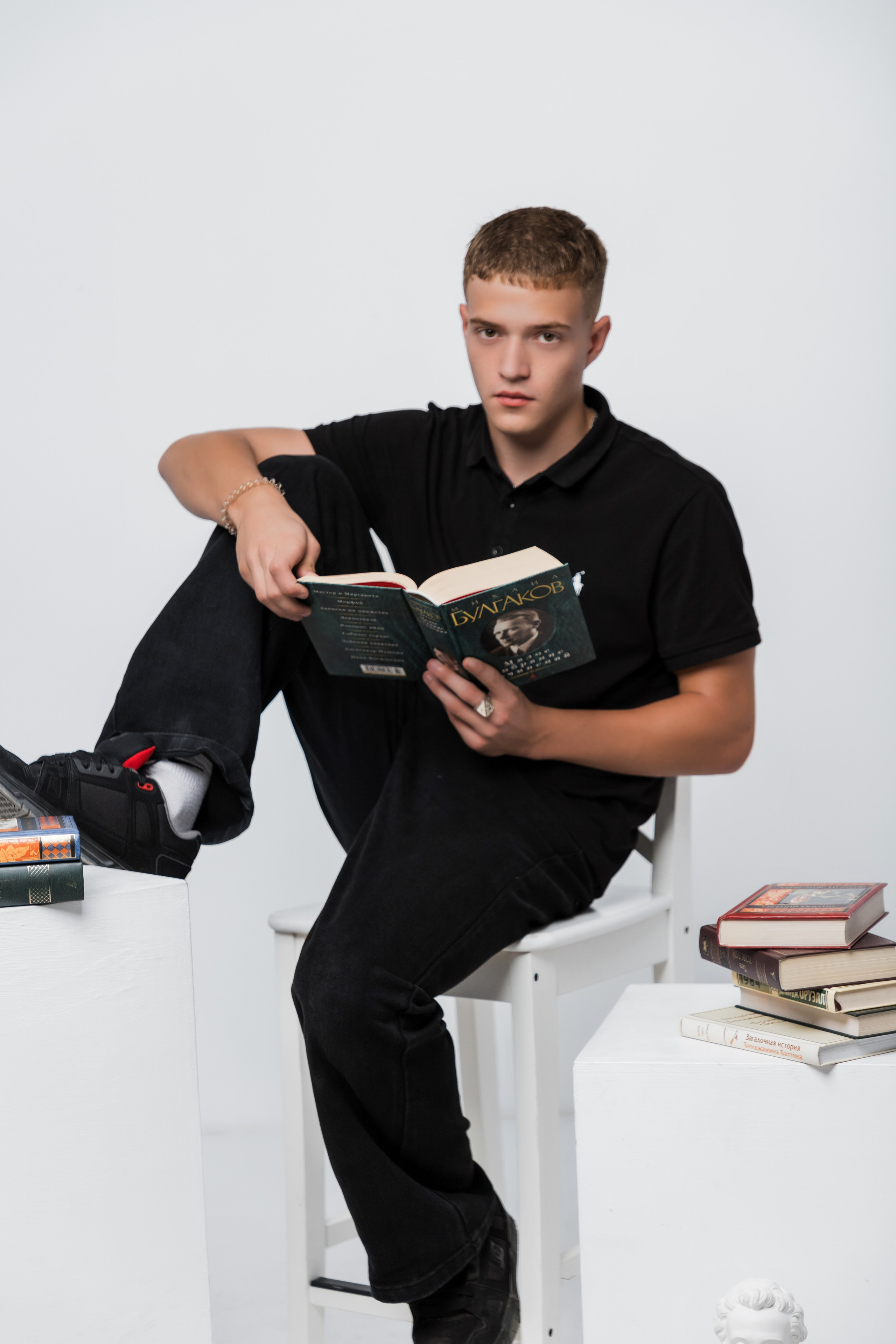 Наши фото. Твой выпускной альбом в Крыму