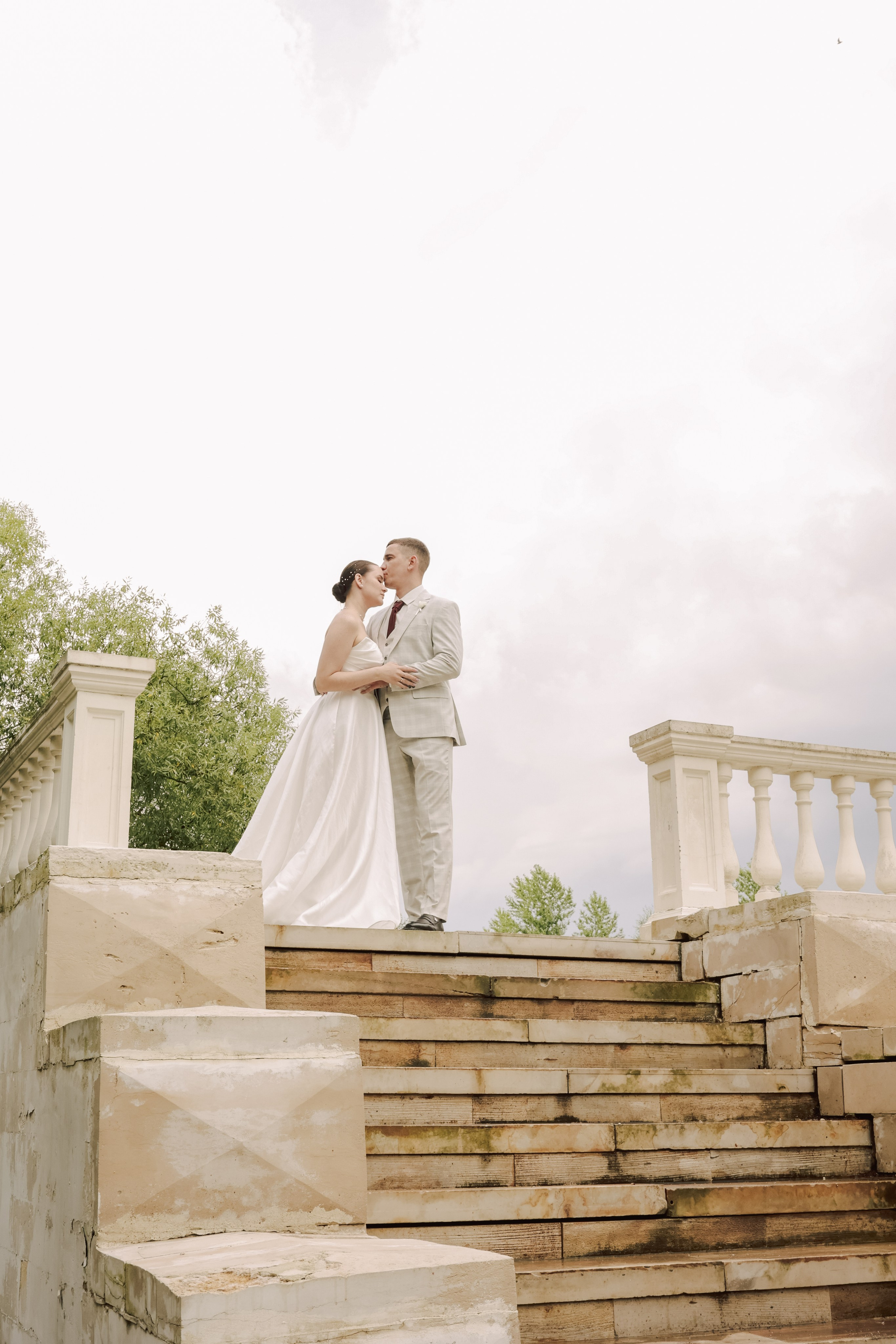 Александр и Карина. Фотограф на Новой риге и в Москве Елена Елис