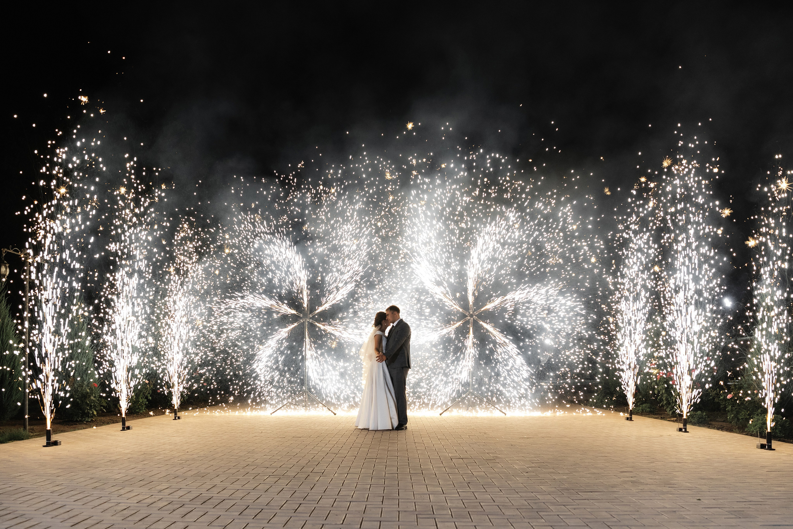 Владимир и Юлия. Фотограф Вячеслав Майстренко