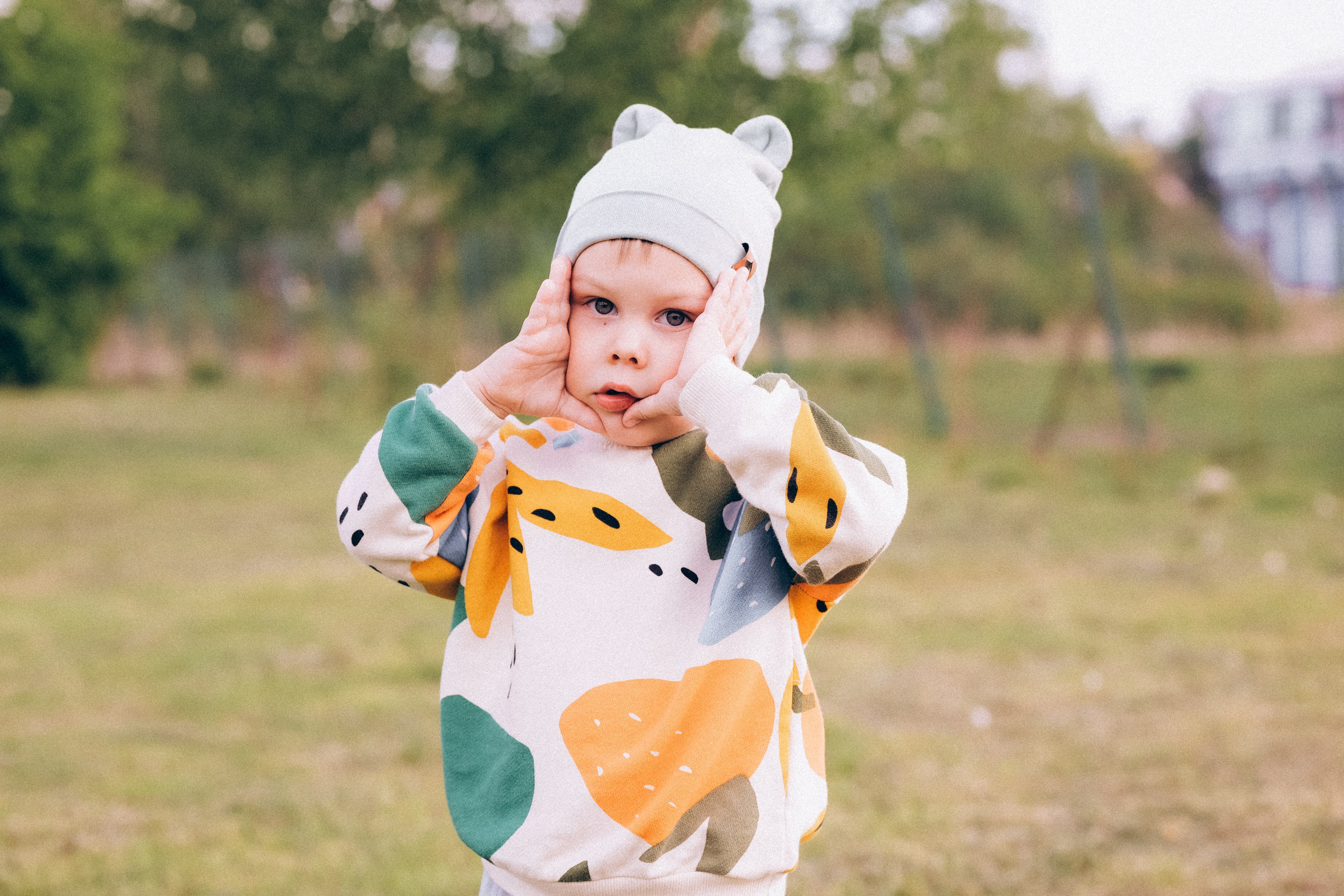 Семейная прогулка в Динопарке