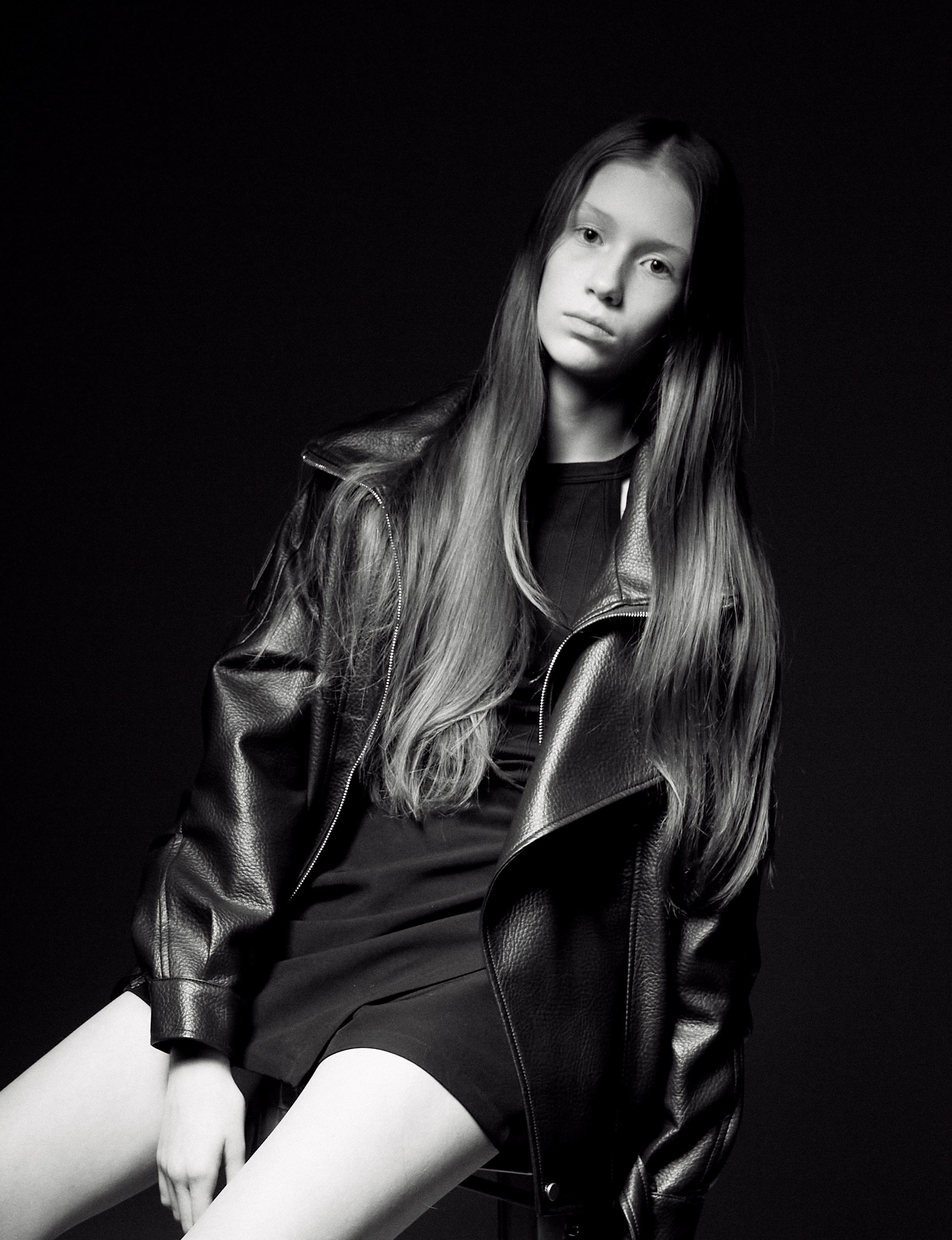 VARRYA. Fashion photographer Annа