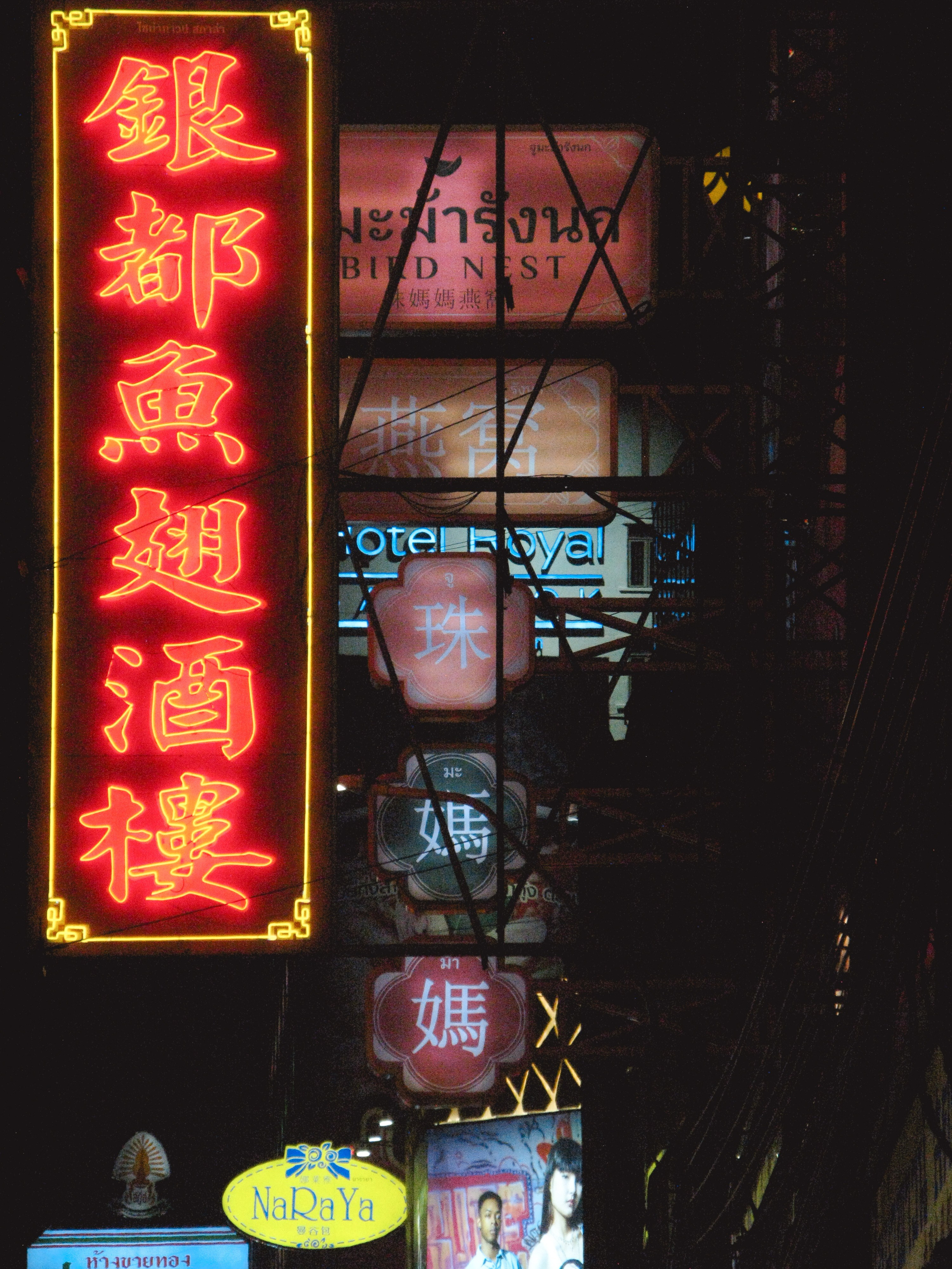 Thai. Фотограф Миланазавр