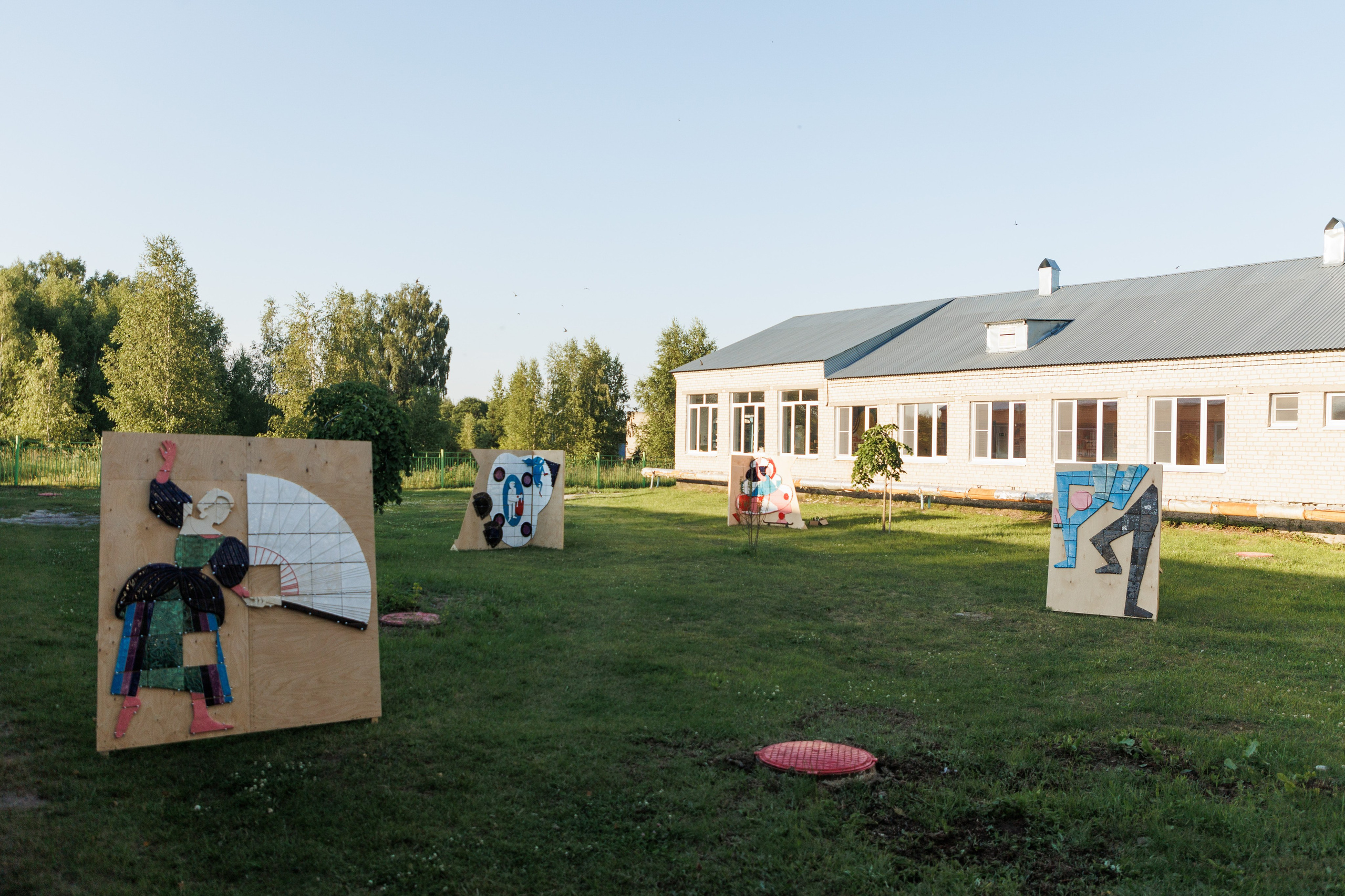 Выксунская майолика. Фотограф городских и семейных событий Артем Карпухин